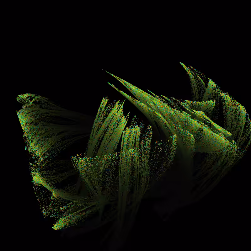 Fractal Amoeba #251
