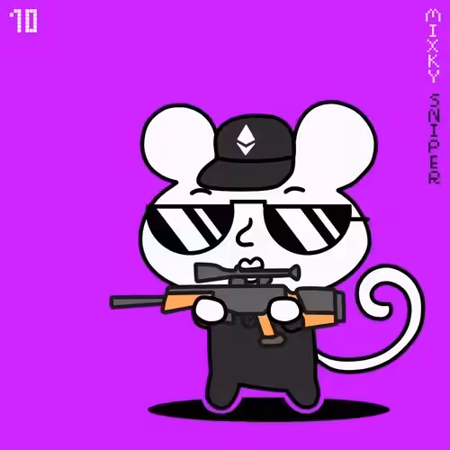 Mixky Sniper #10