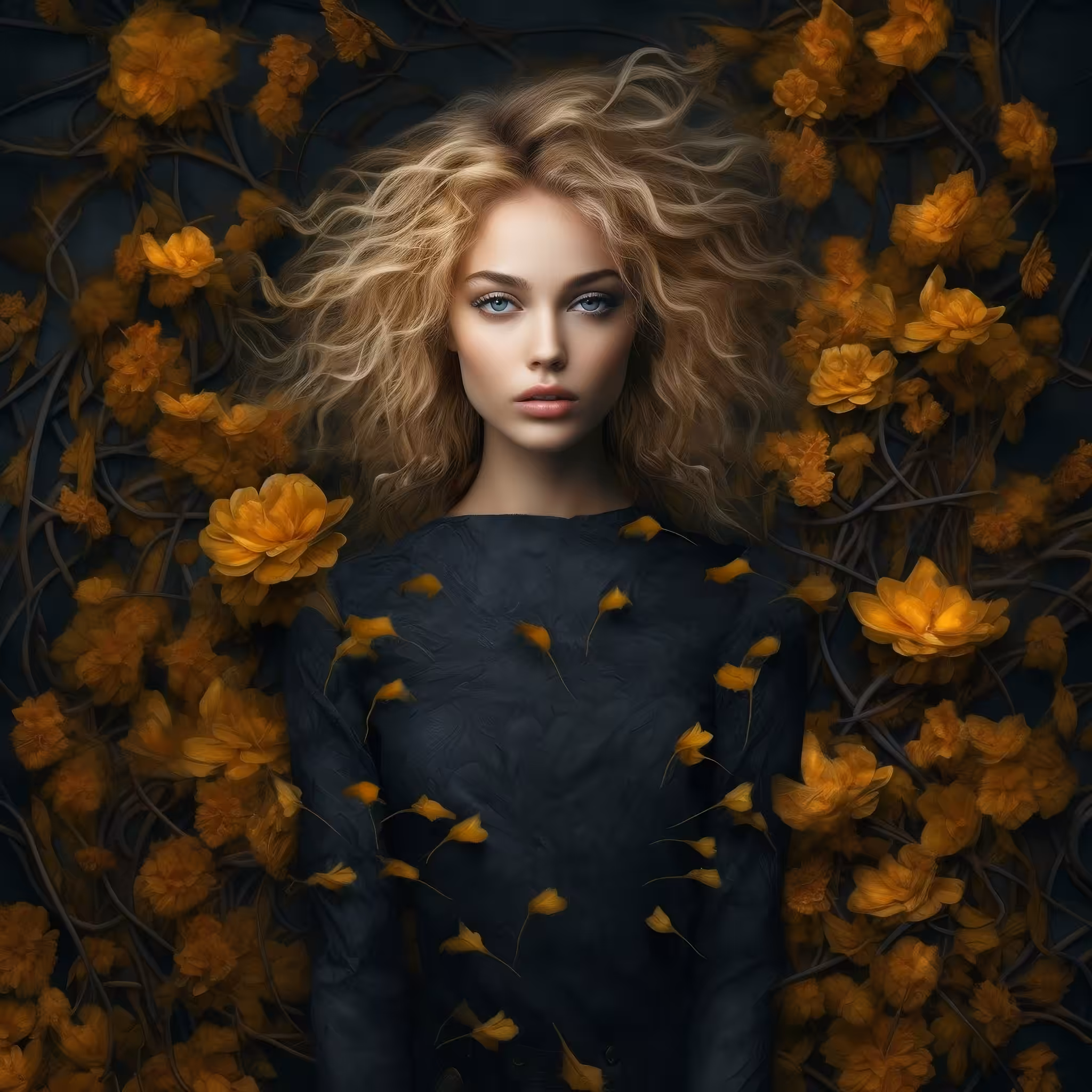 Lady Marigold