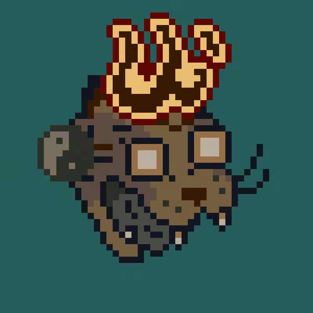 Tigerbob #066