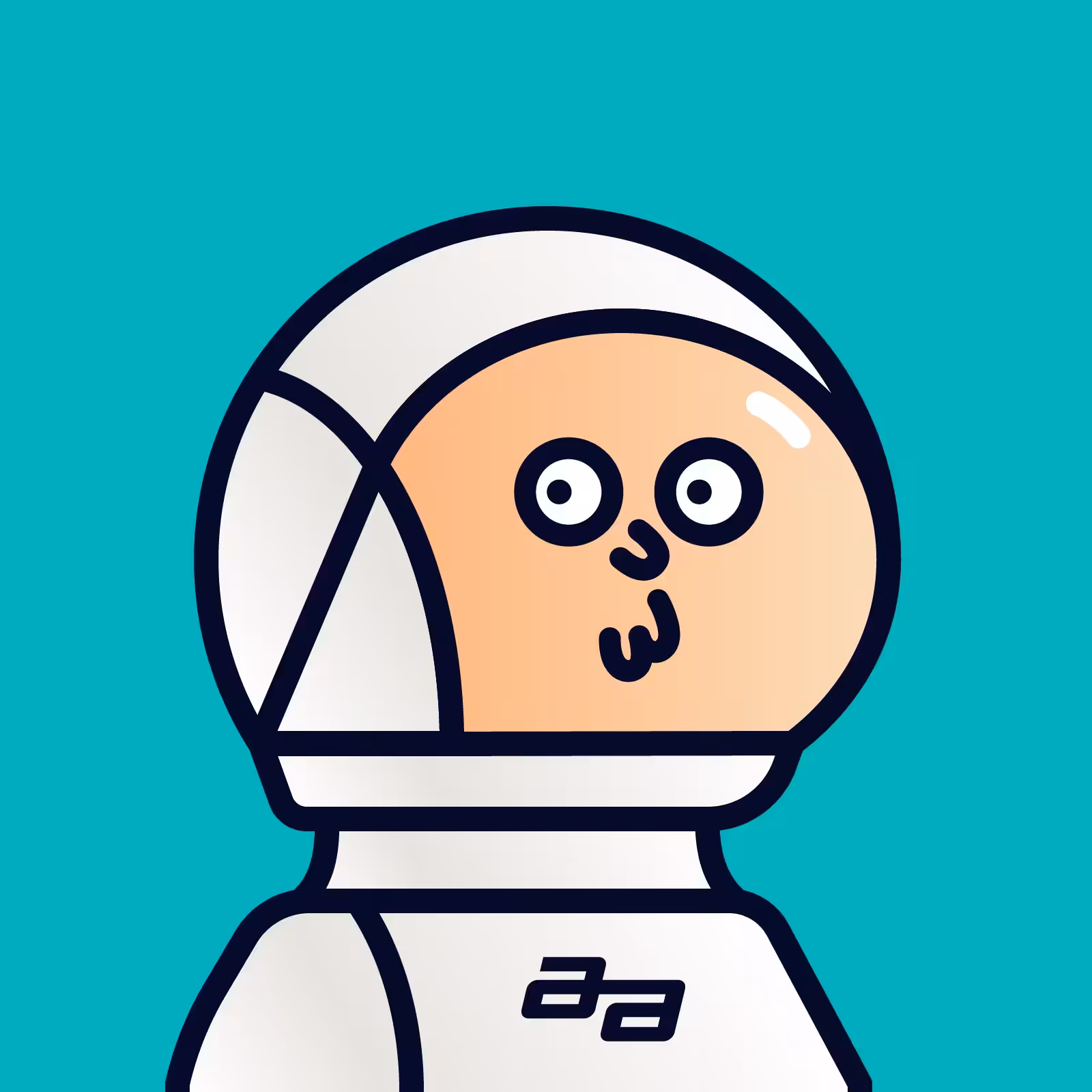 Awkward Astronauts #1825