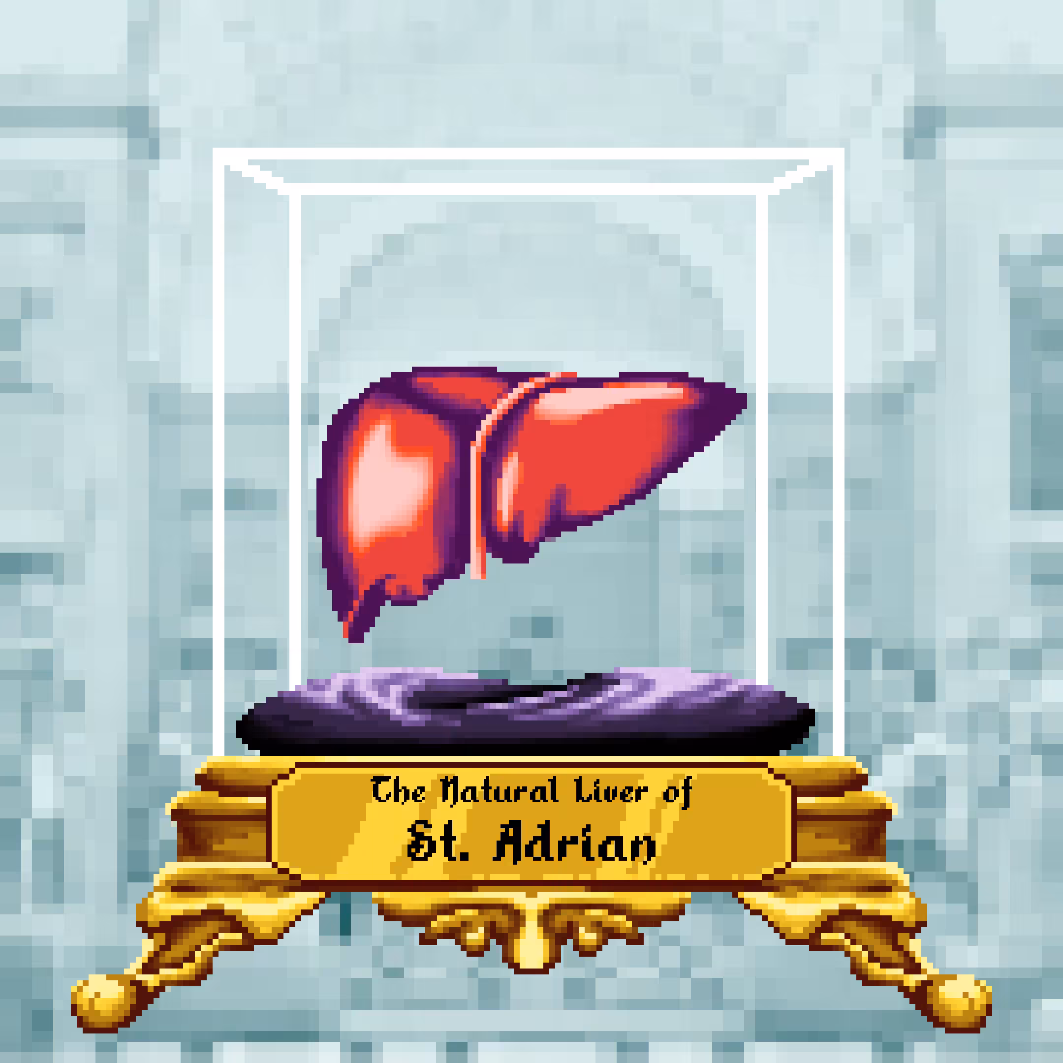Crypto Relic #0630