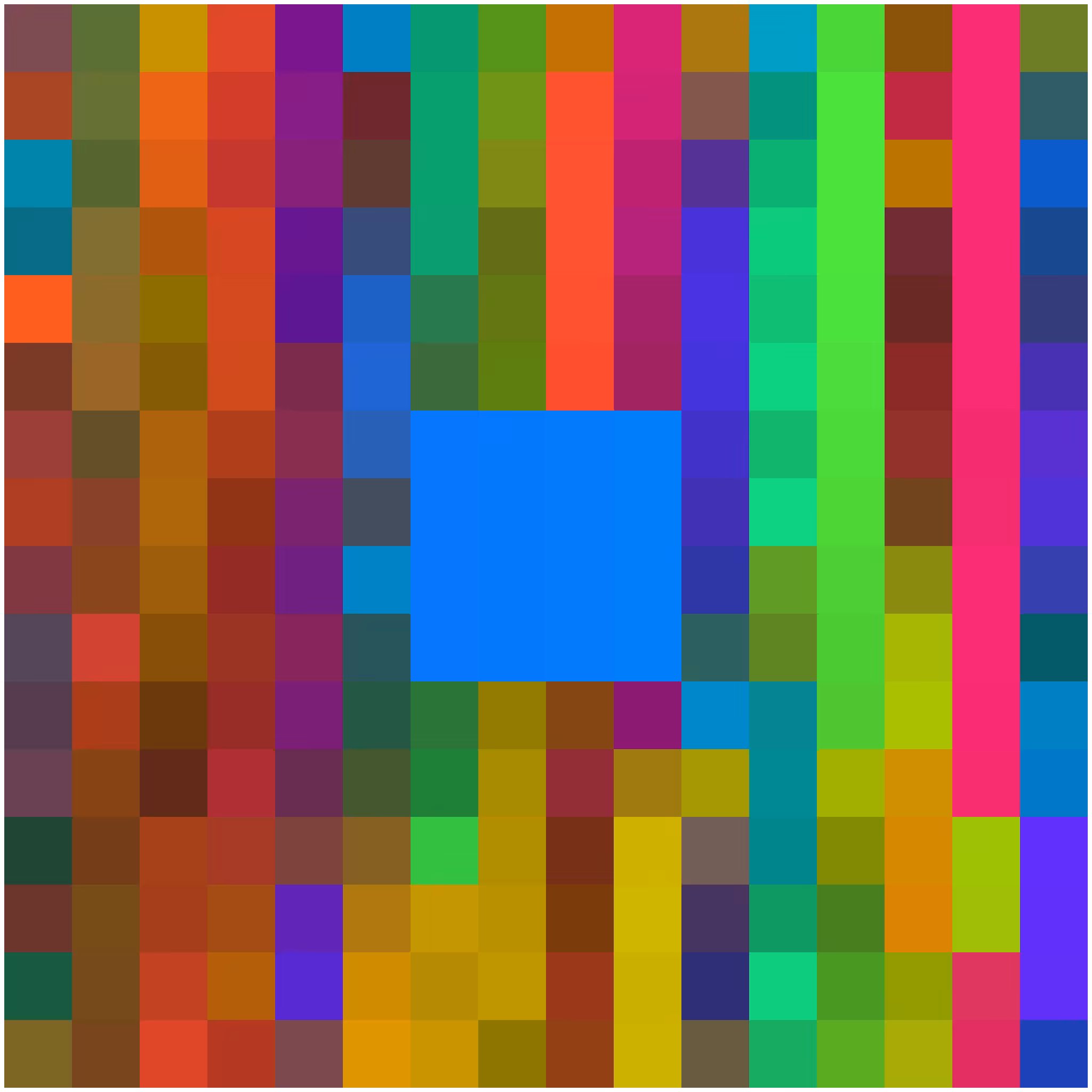 Hidden Pixels (In Plain Sight) #45