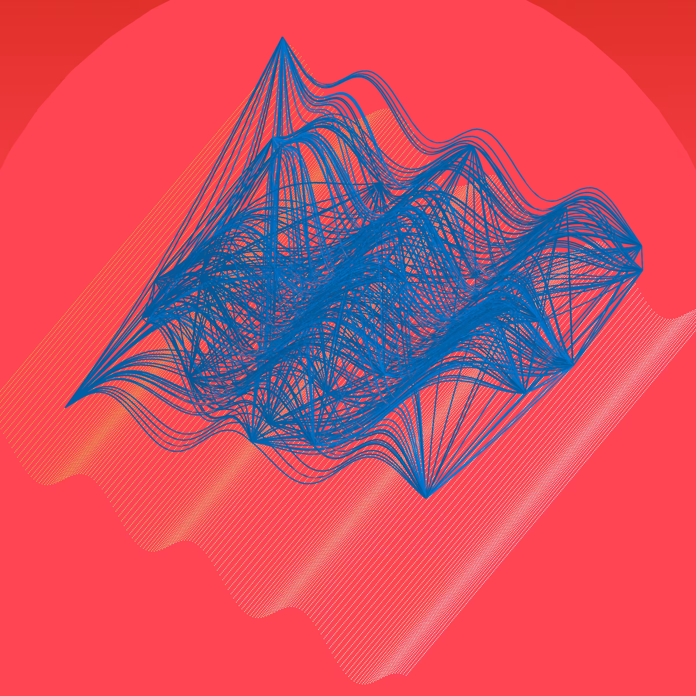 LeWitt Generator Generator #126