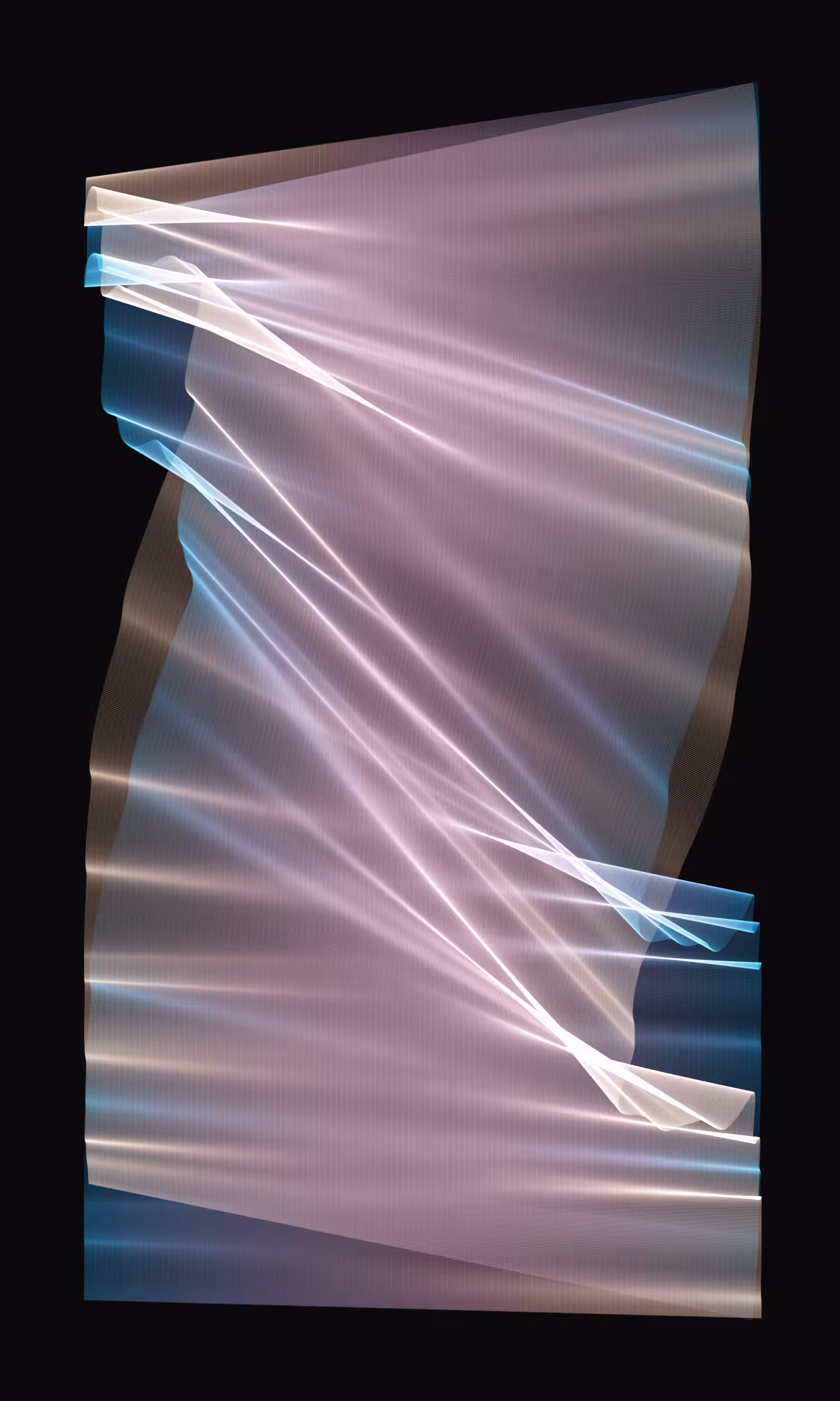 Silk(Fx) #104 - curated 