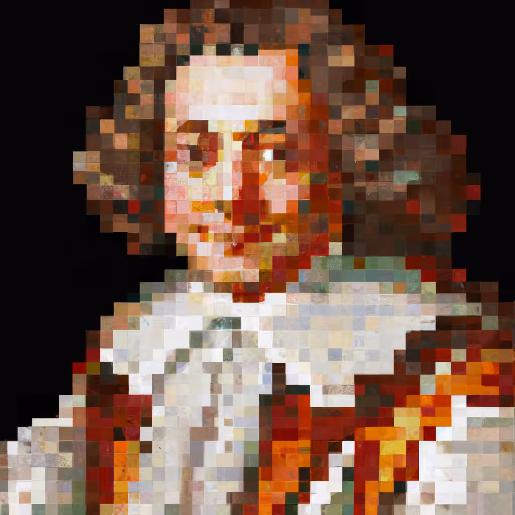 'Dutch Self-Portraits of the Golden Age': #27 Willem van Mieris 3