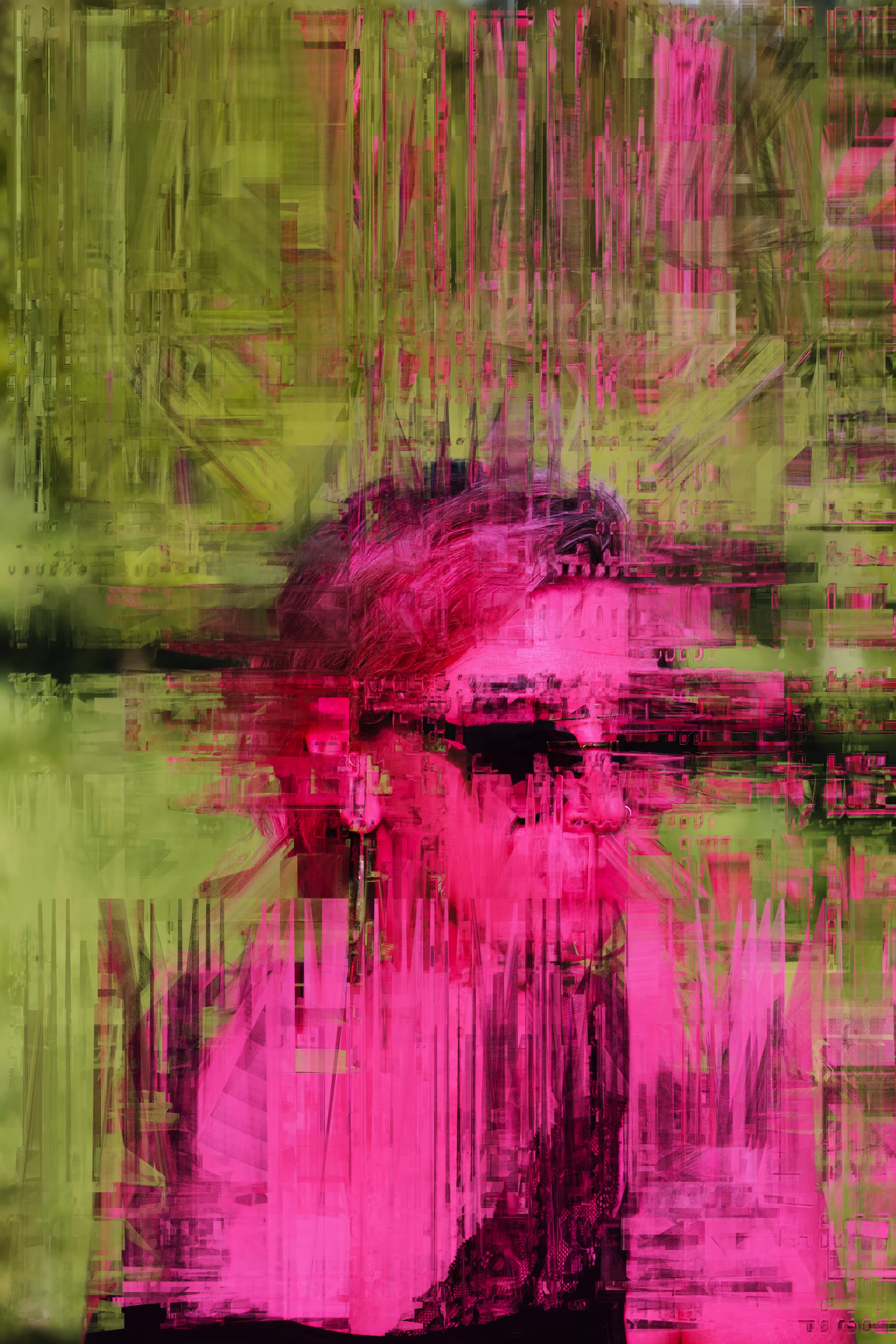 c36i (Pink Boo) // [My ] Synthetic Autumn