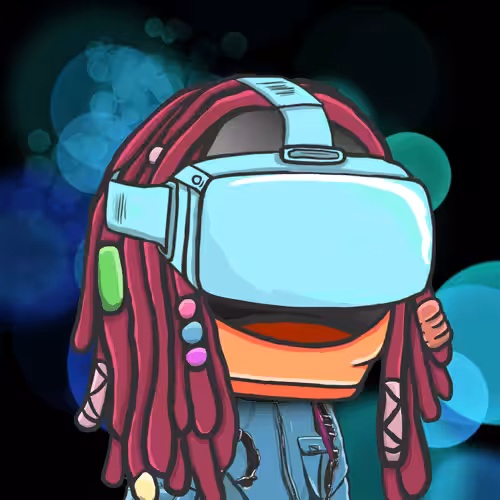 VibeNauts #2669