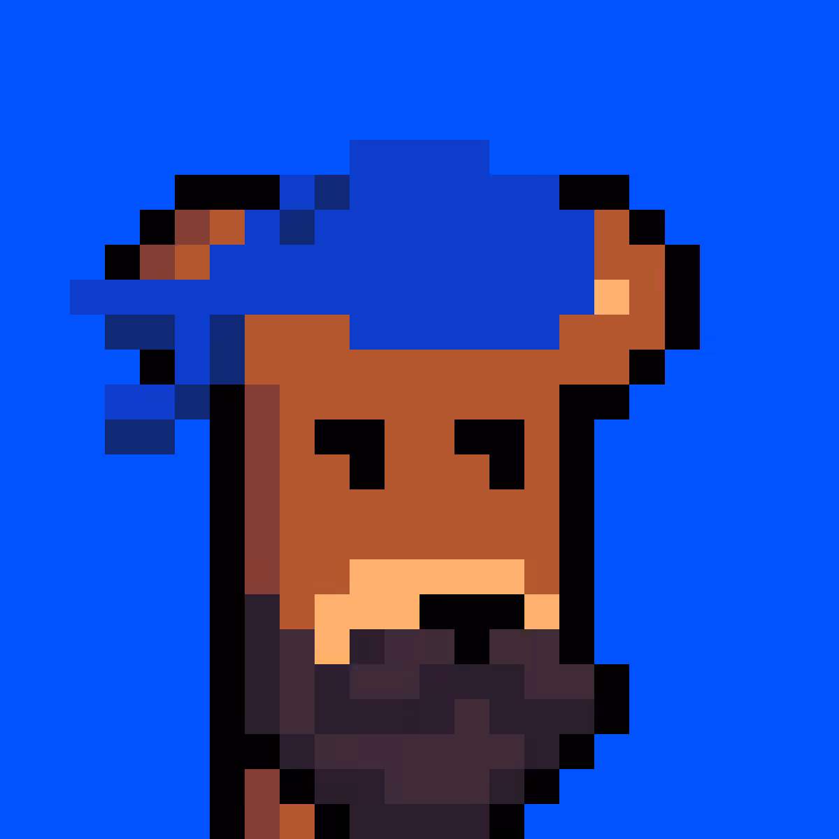 BearPunks #1814