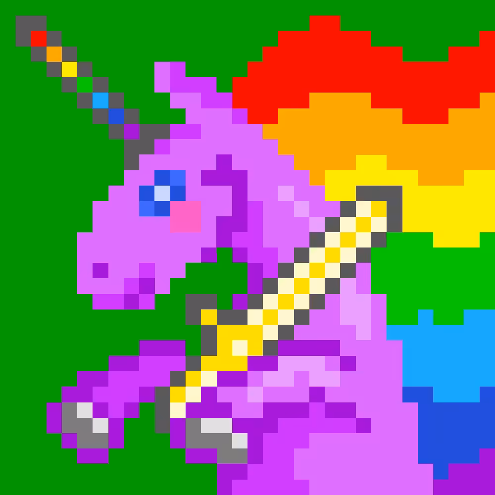 Unicorn #2512