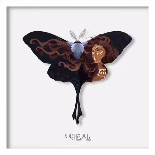 African Tribal