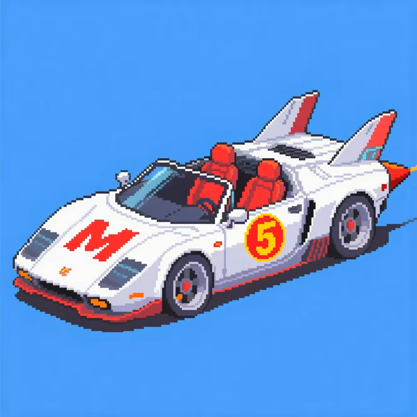 Mach 5
