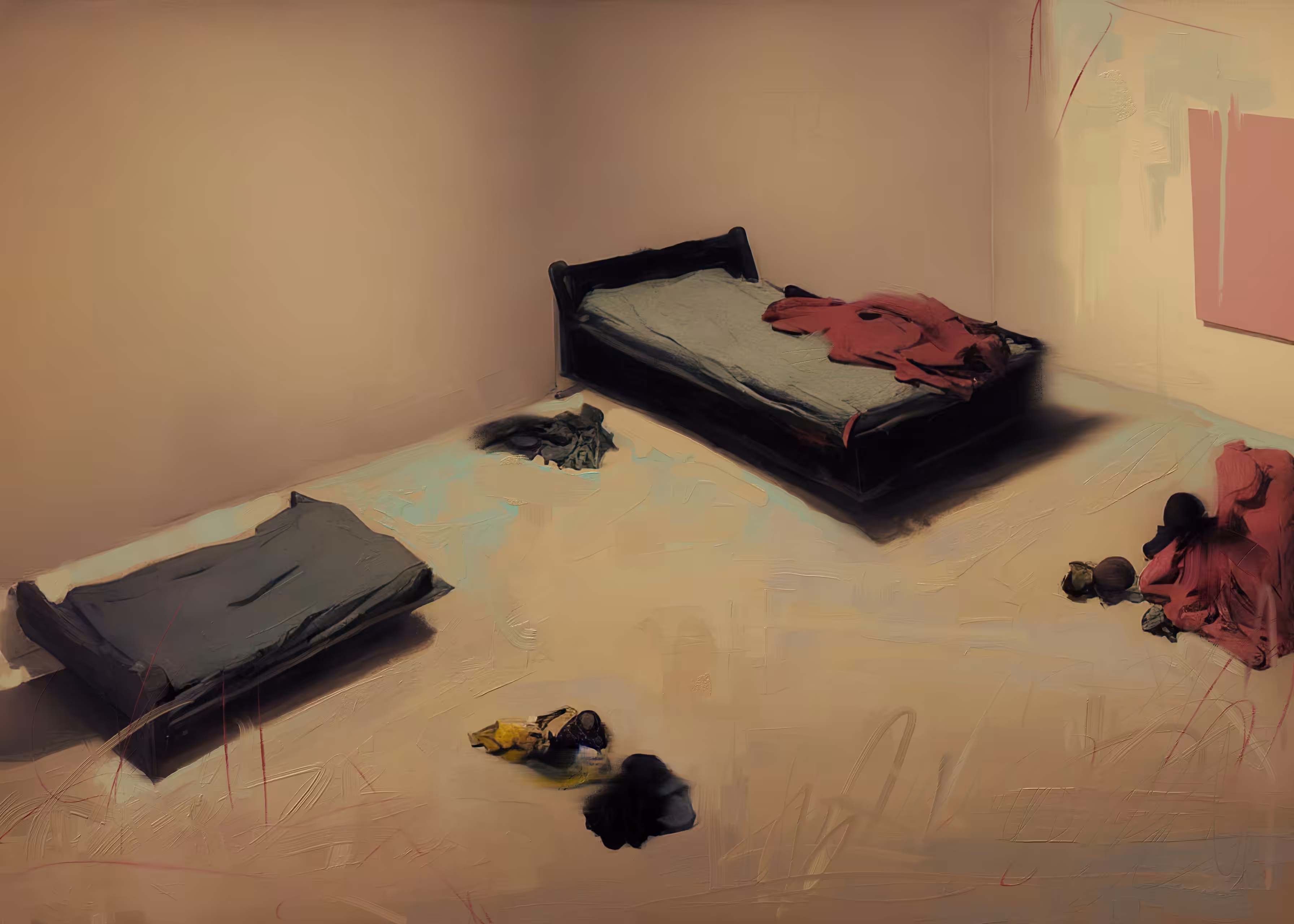Dynamism of Romantic Insanity 11