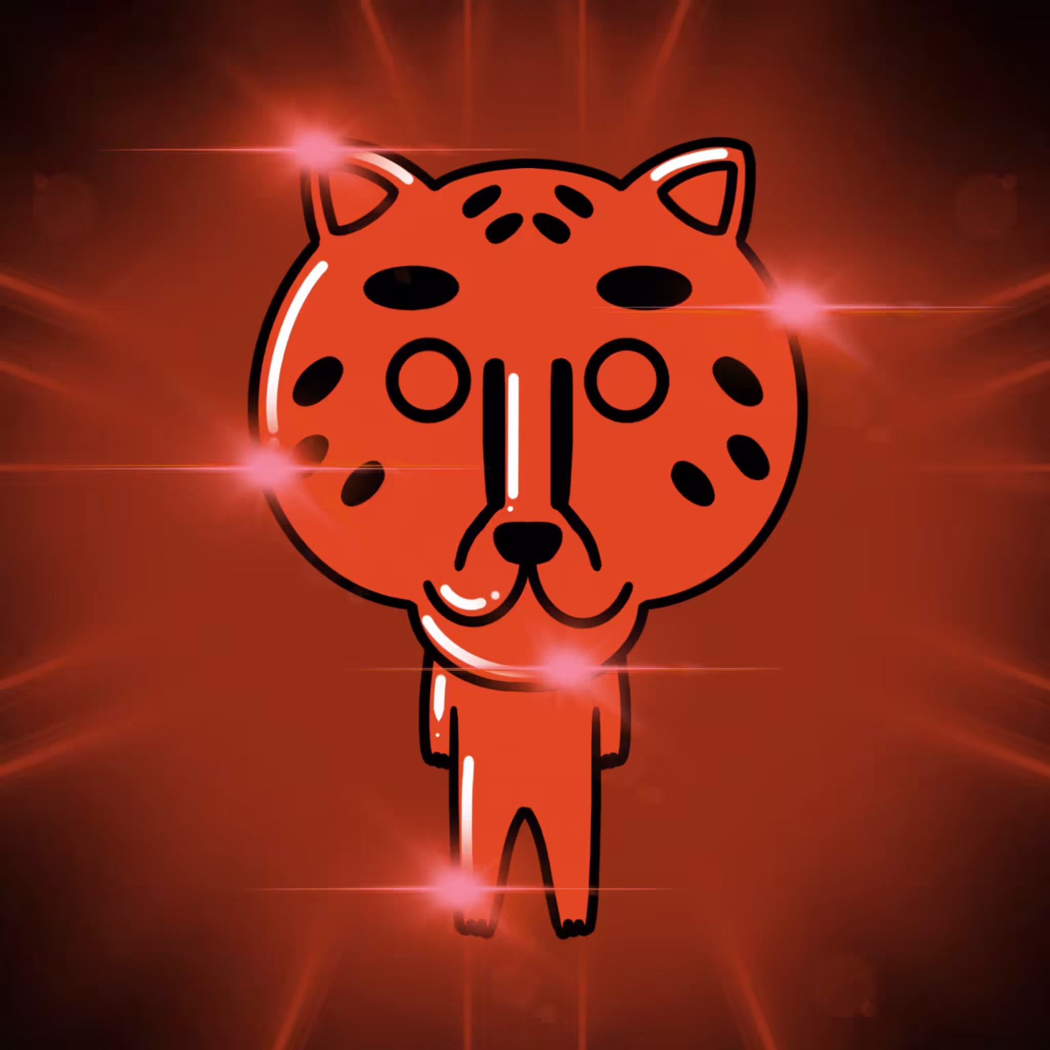 Crypto Baby Animals #541