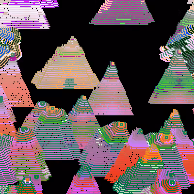 Making Mole Hills #142