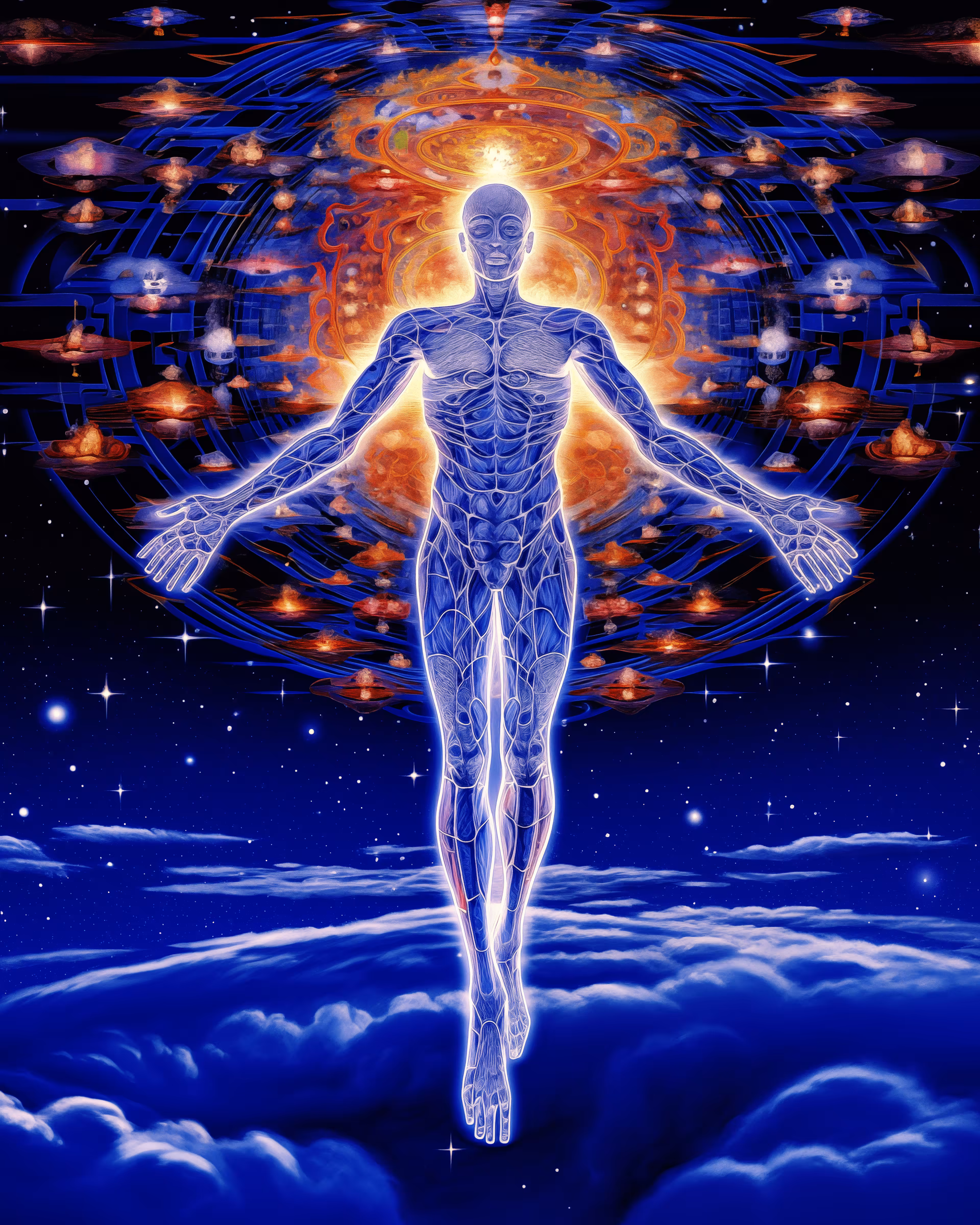 Equilibrium of the Infinite