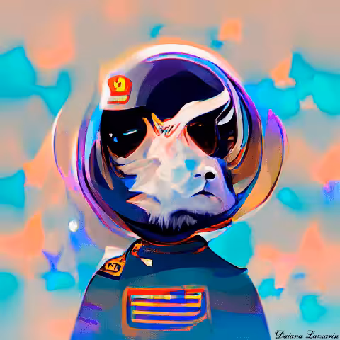 Space Cat II