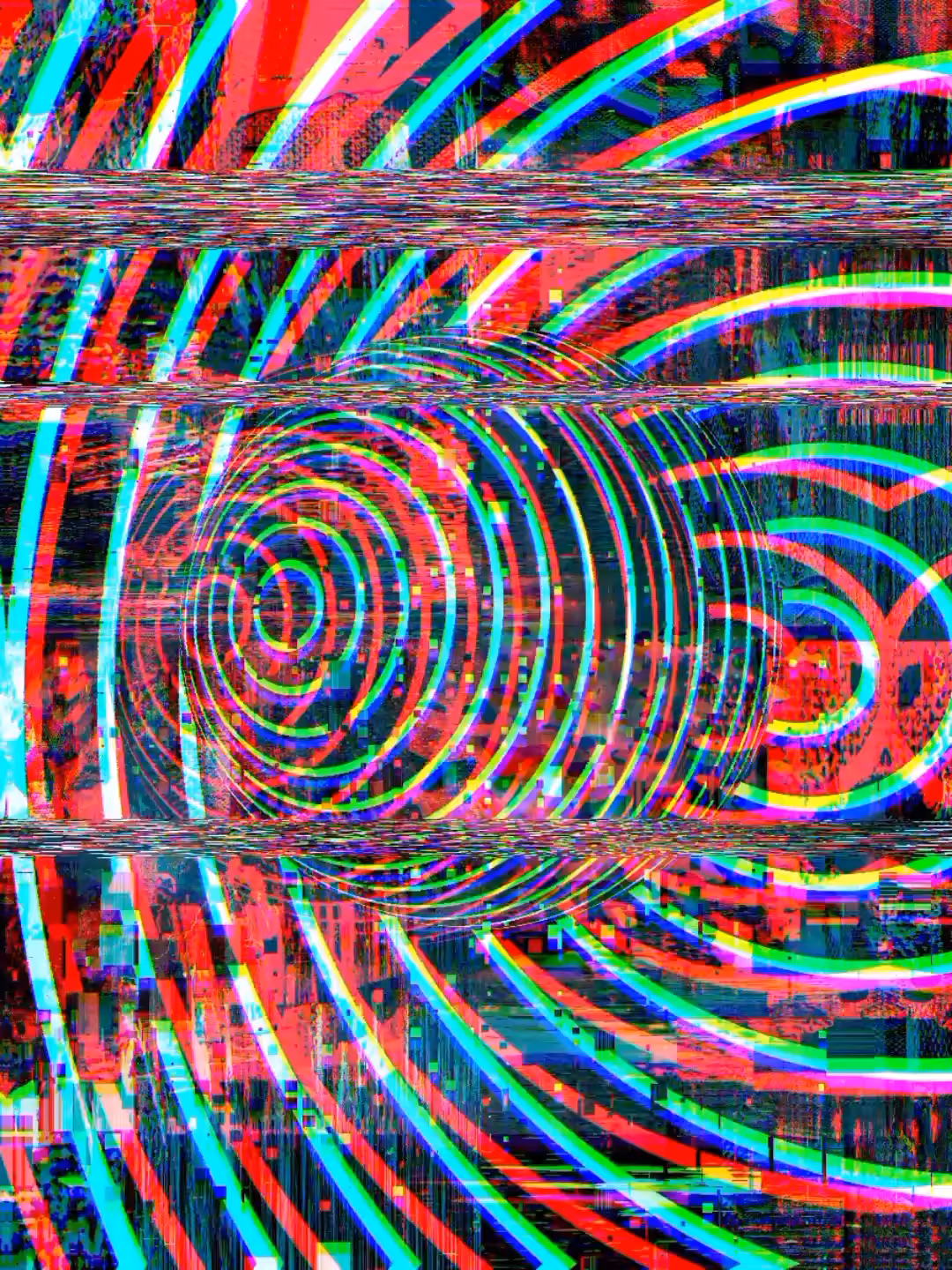 Interferenc Cosmic