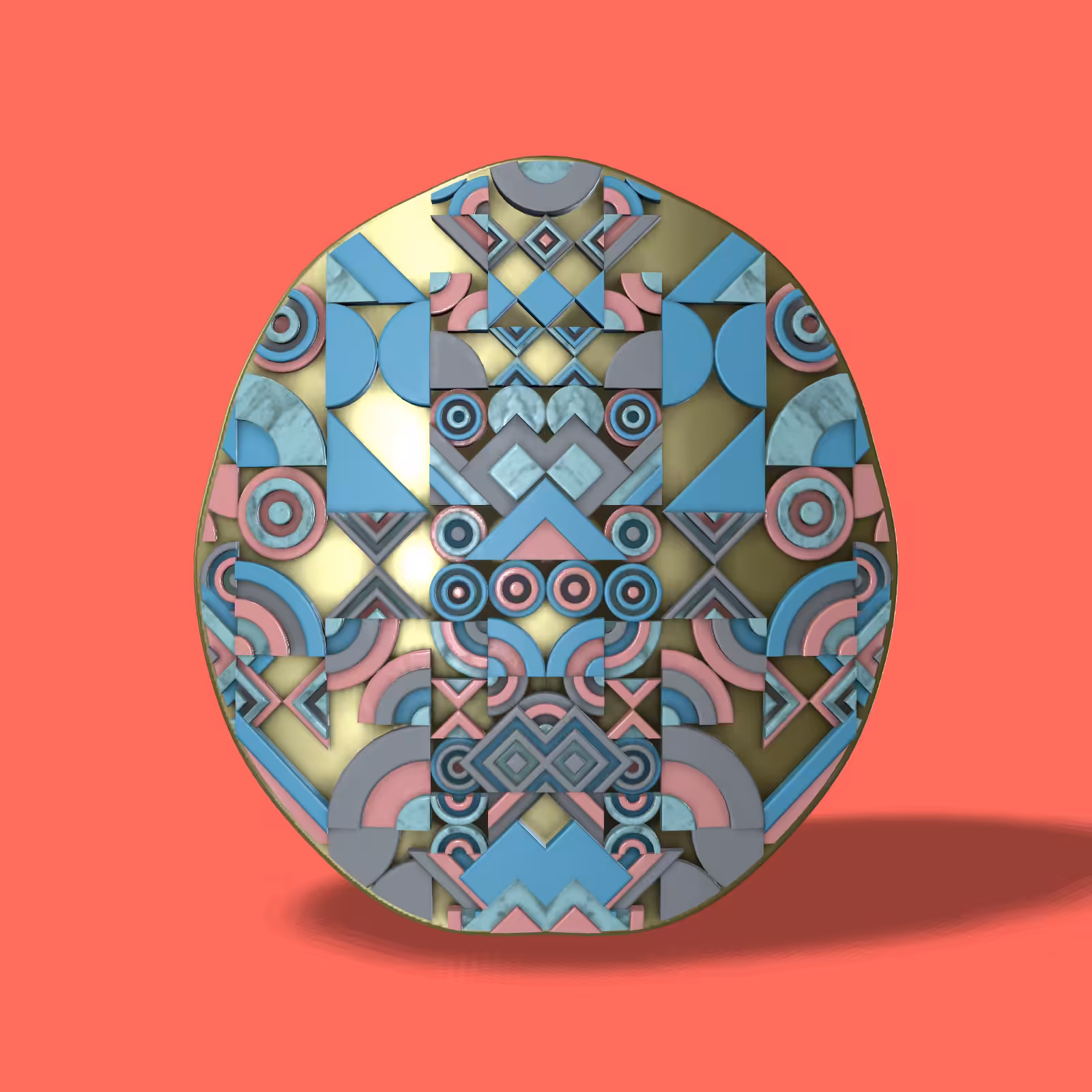 3D Generativemasks #1841