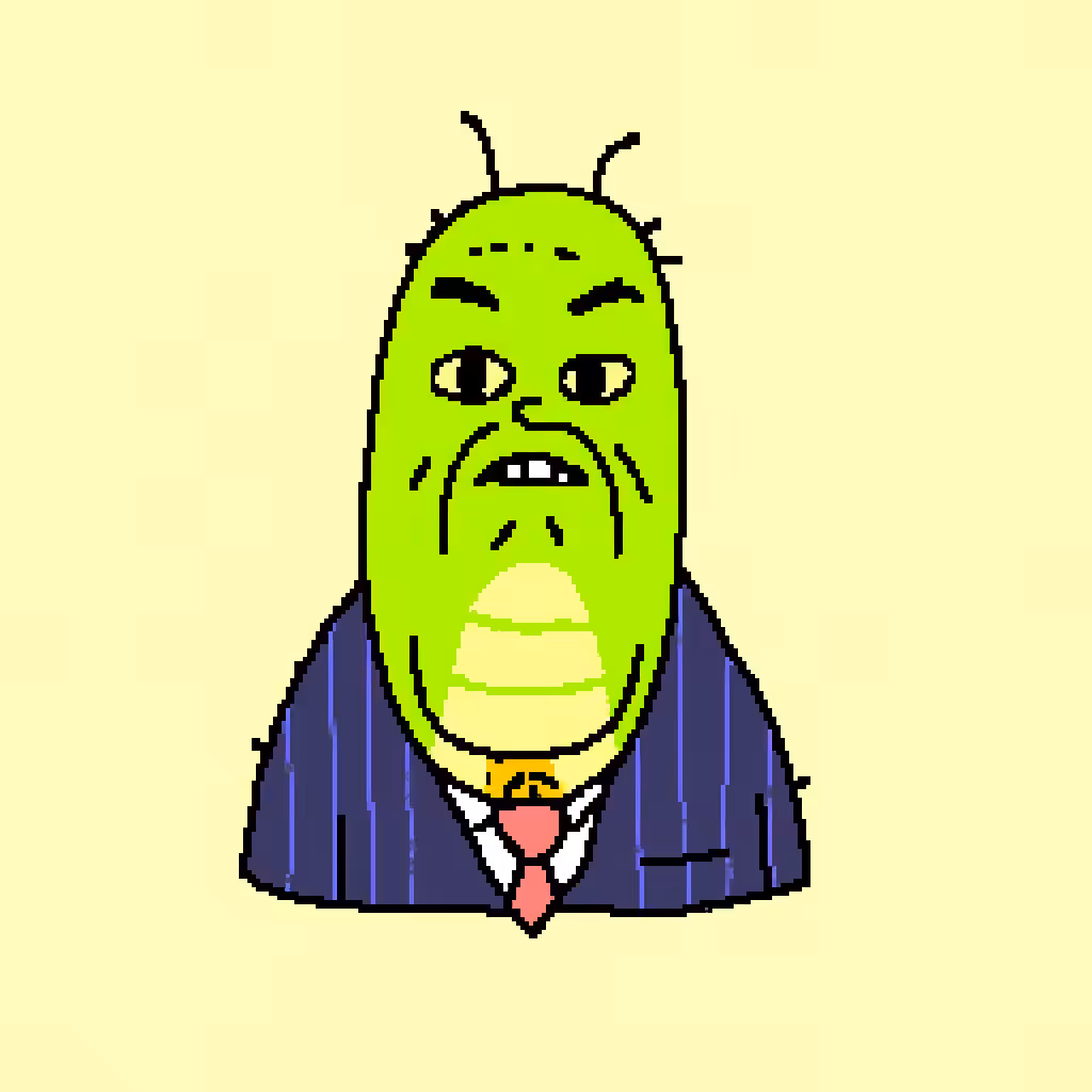 GreedCaterpillar