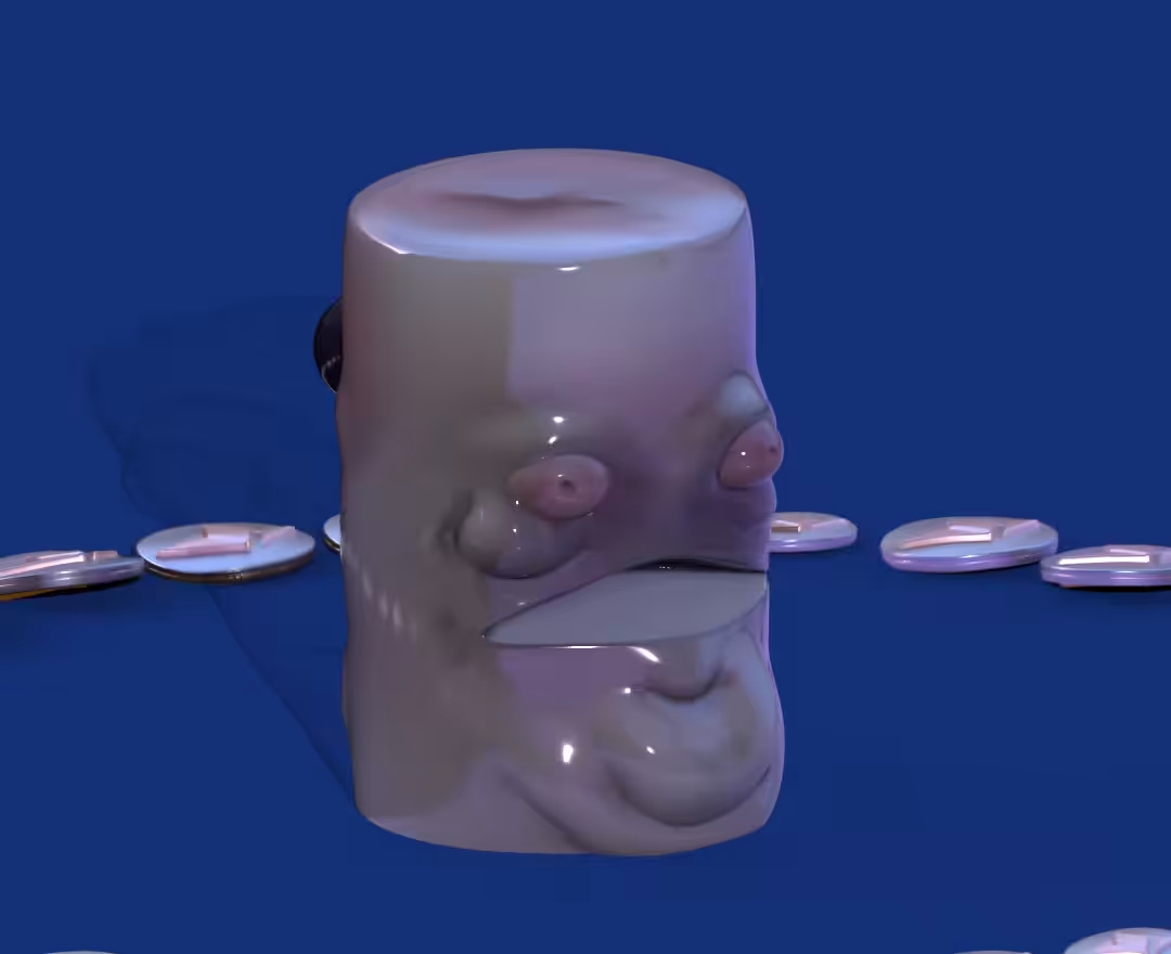 ETH Toupe