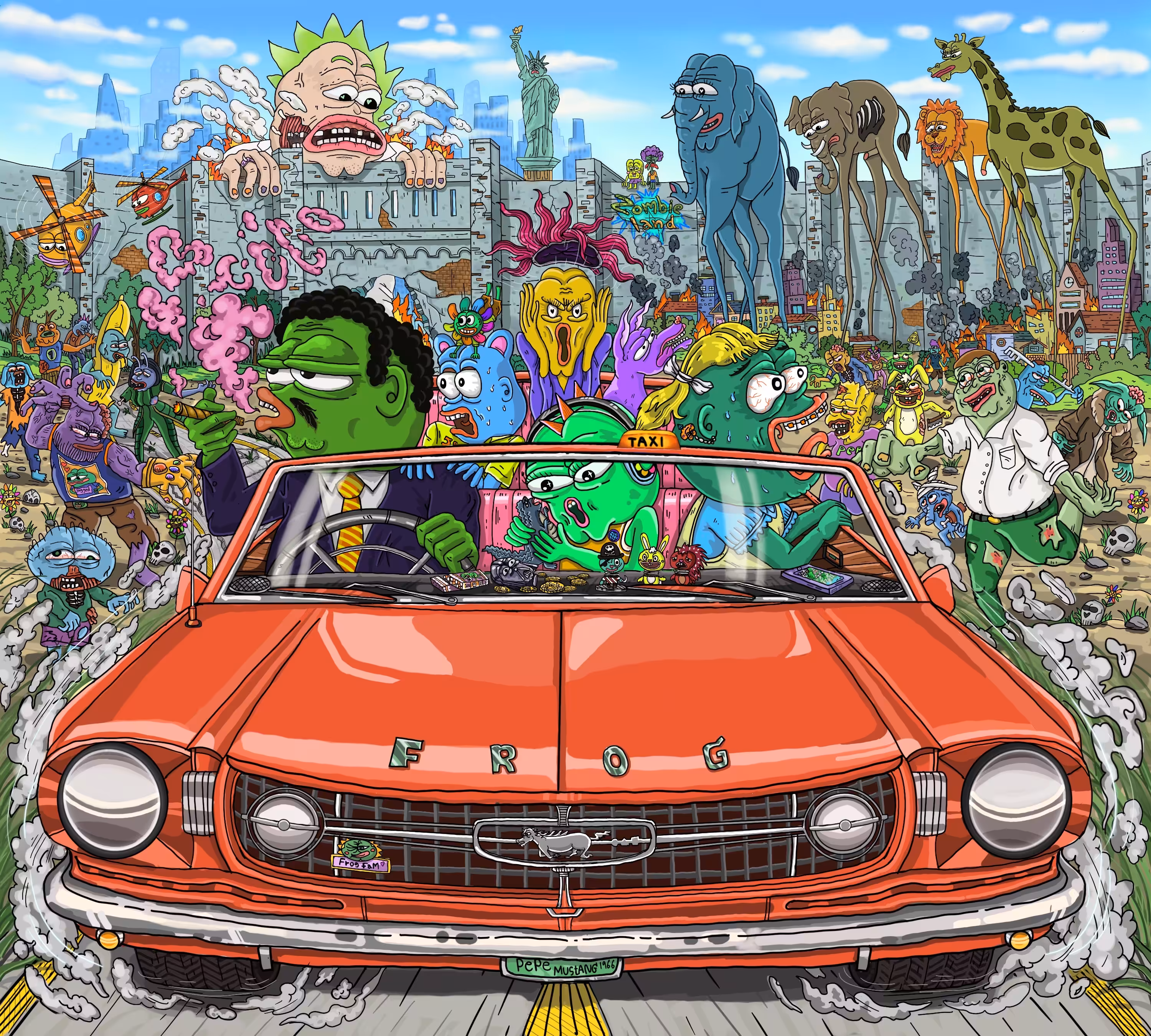 PEPBIE TOWN