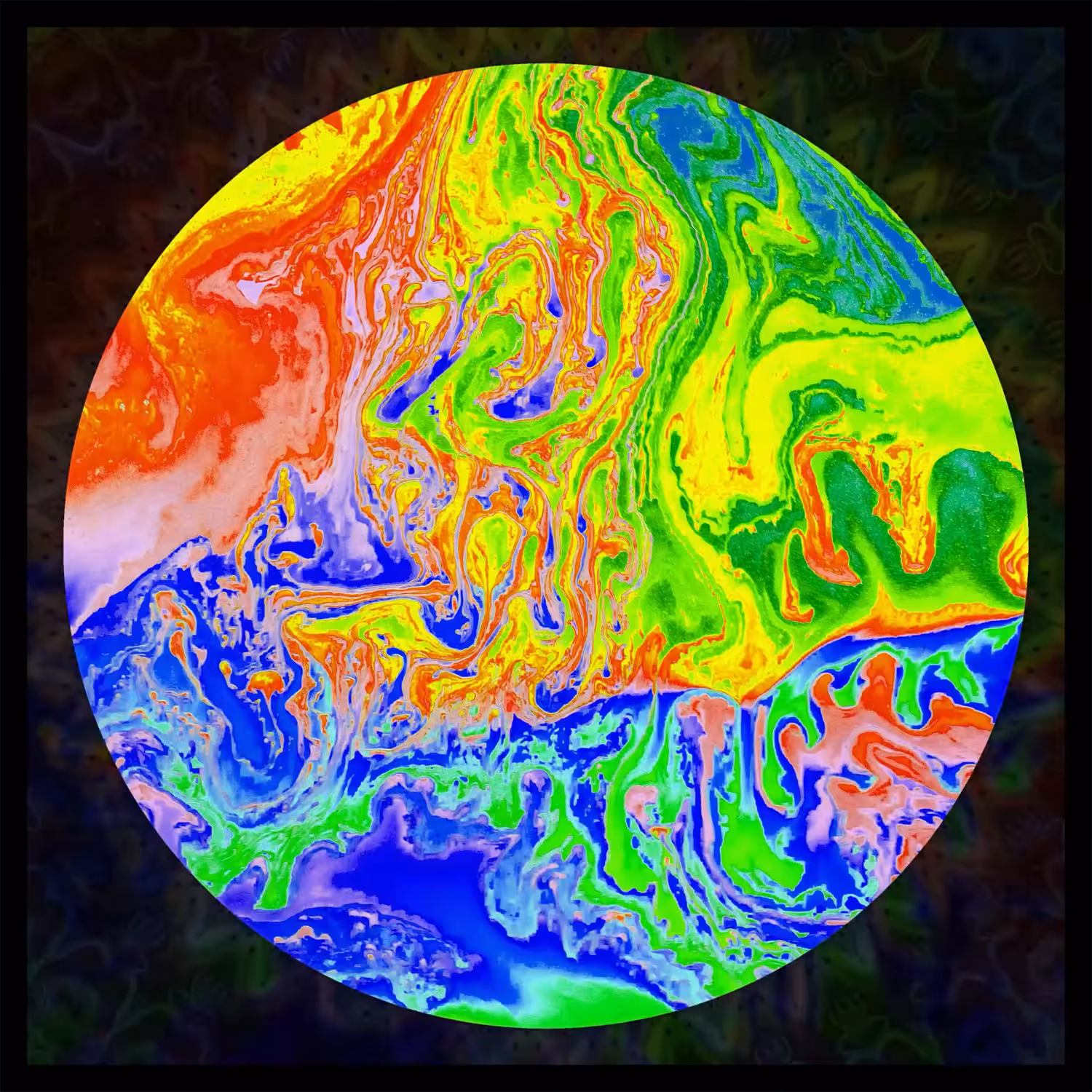 Undiscovered Colors #112