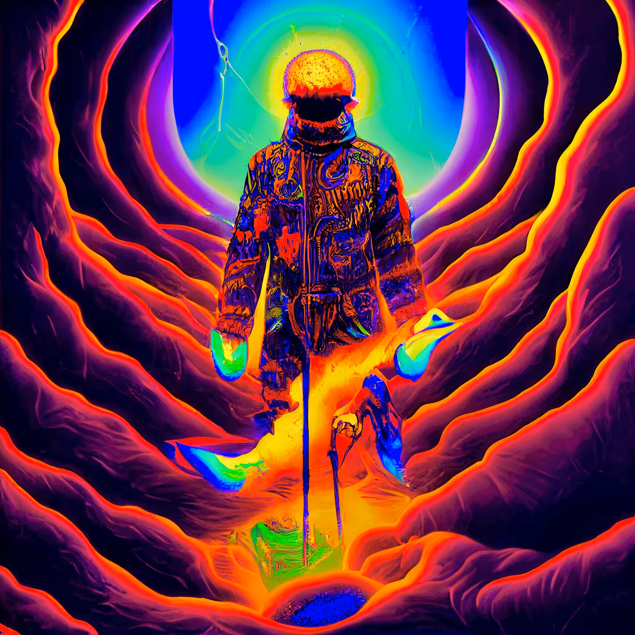 ELECTRIC ACID #9