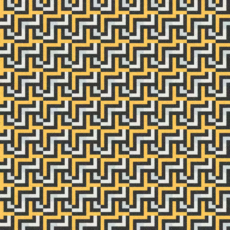 Regular Tile painting #183