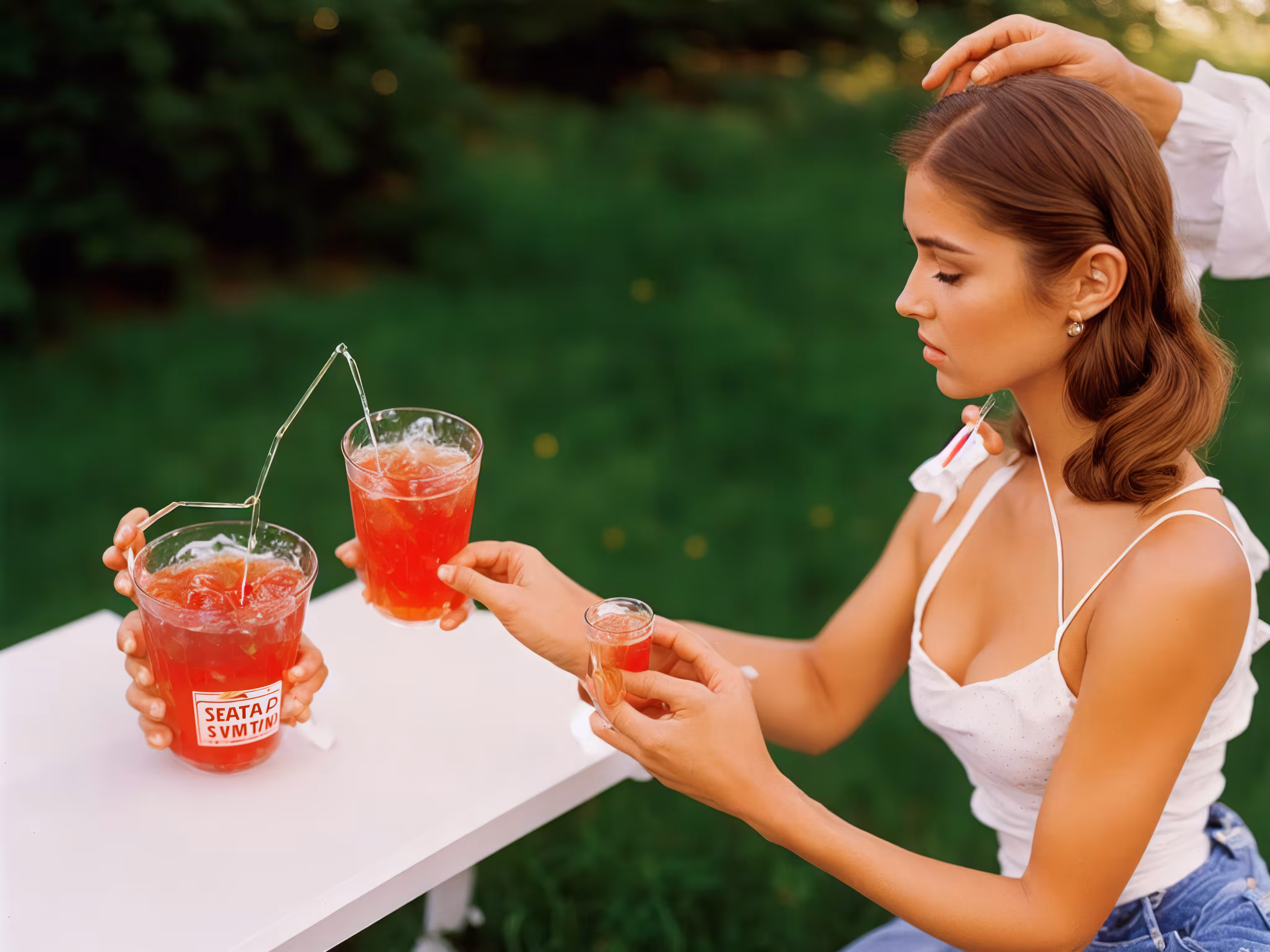 REWORLD: Future Atonement Drink