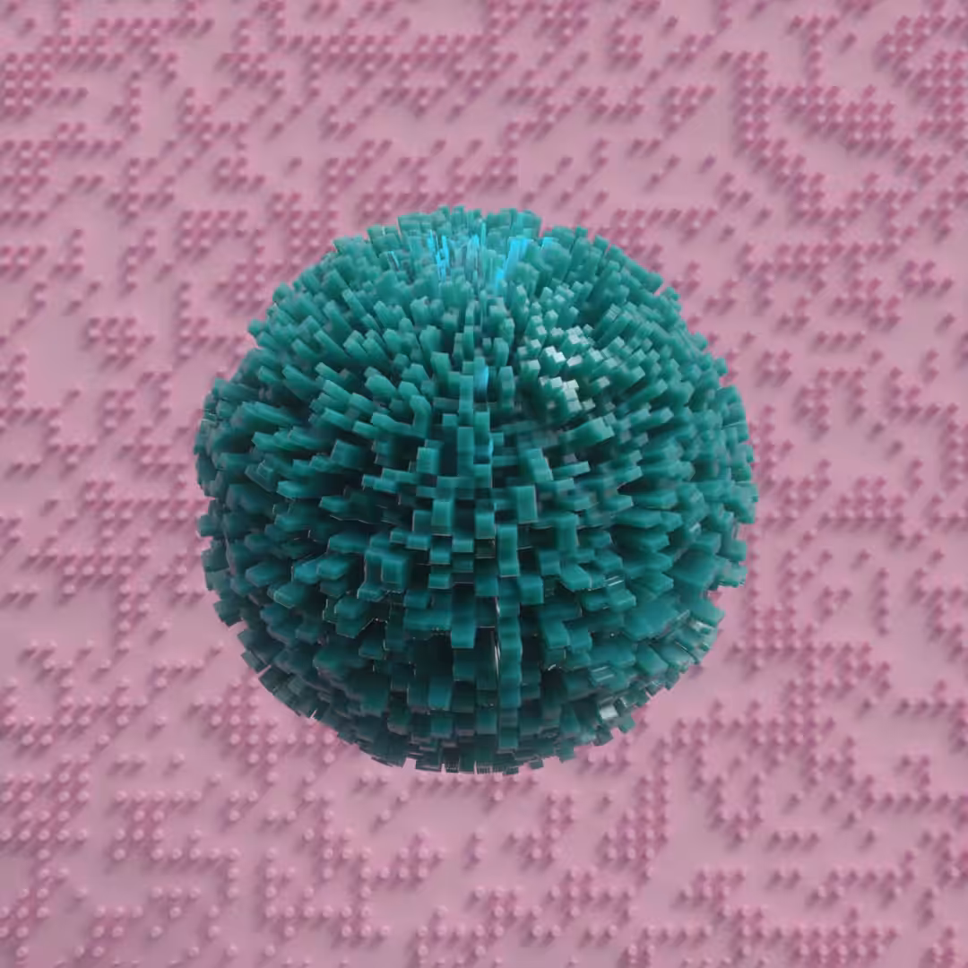 Strange soft body 05