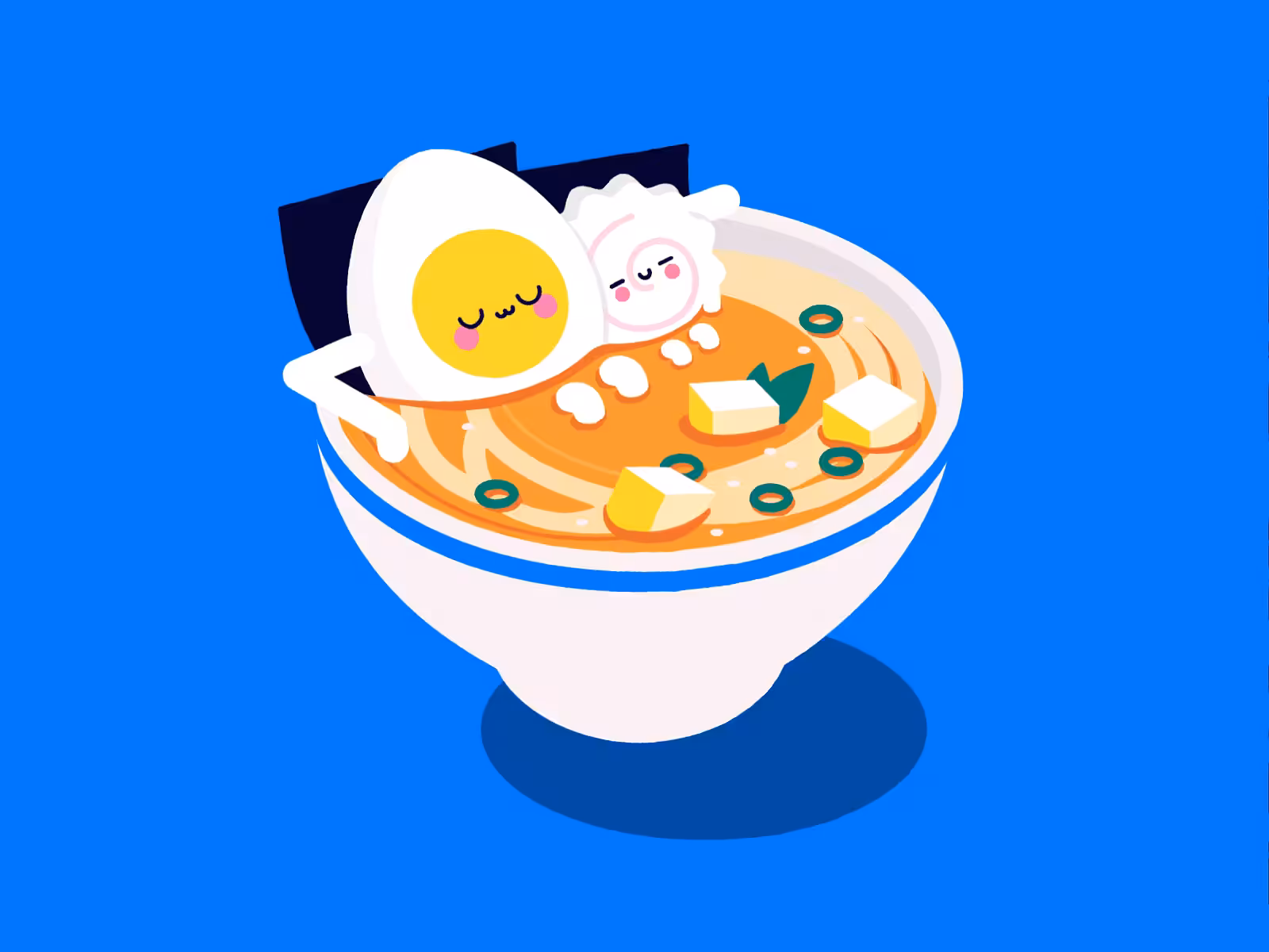 Ramen romance
