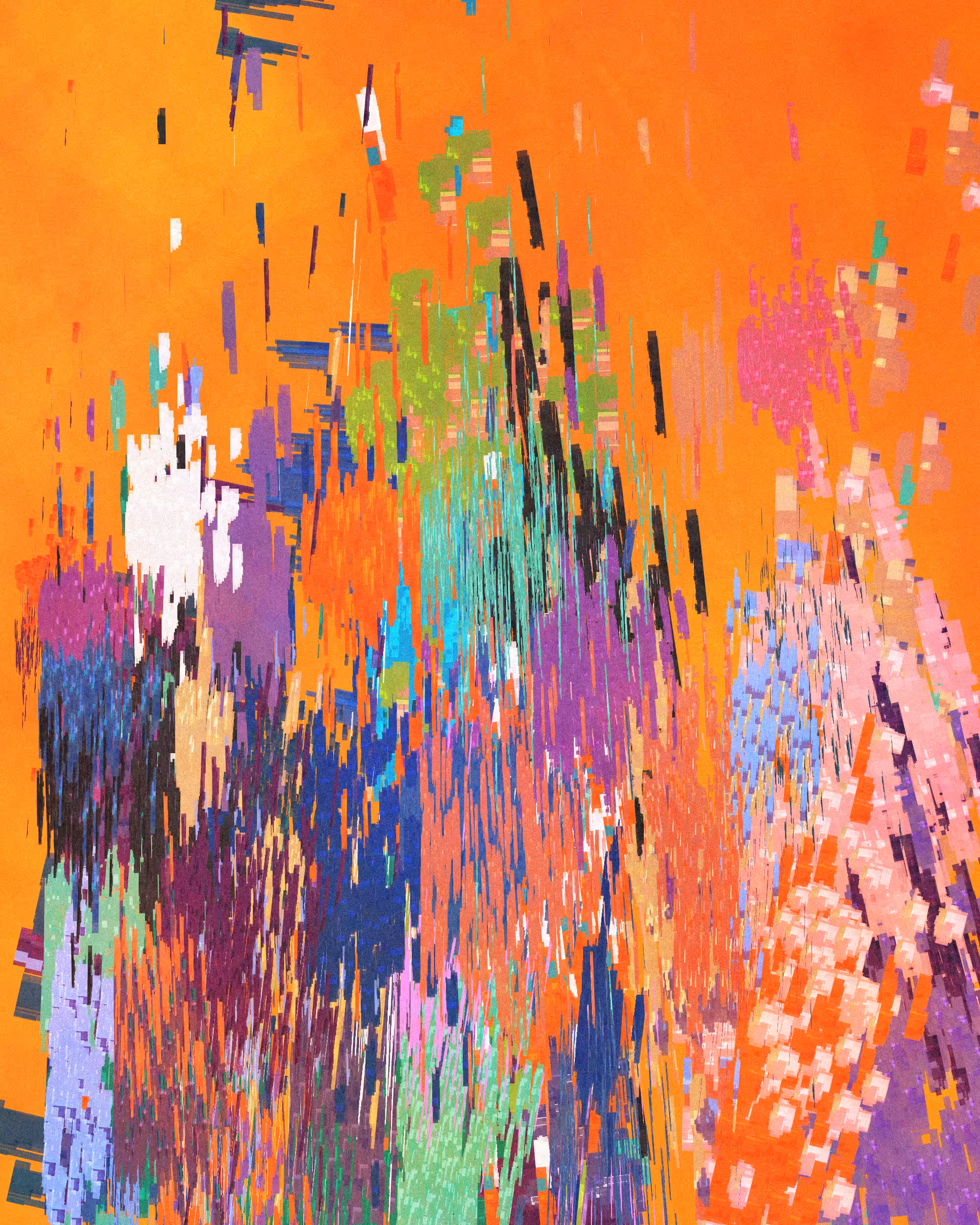 Glossolalia #167