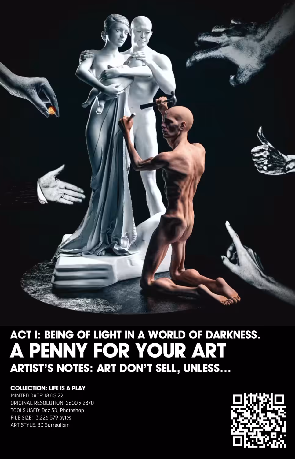 A Penny for your Art #4