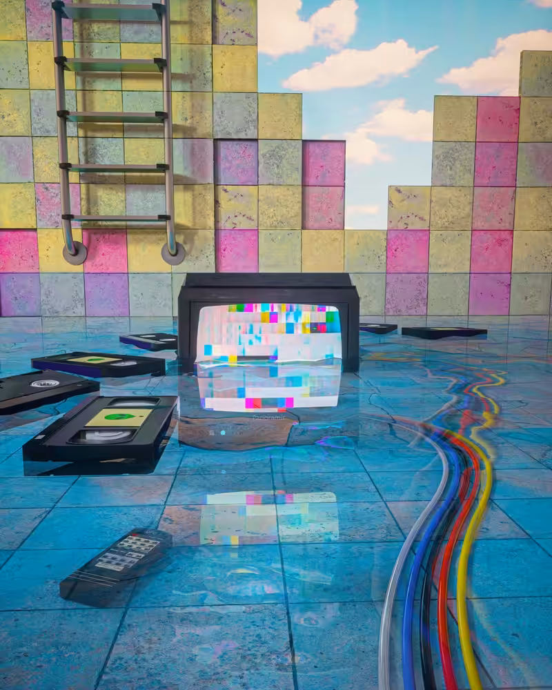 Glitched-OUT