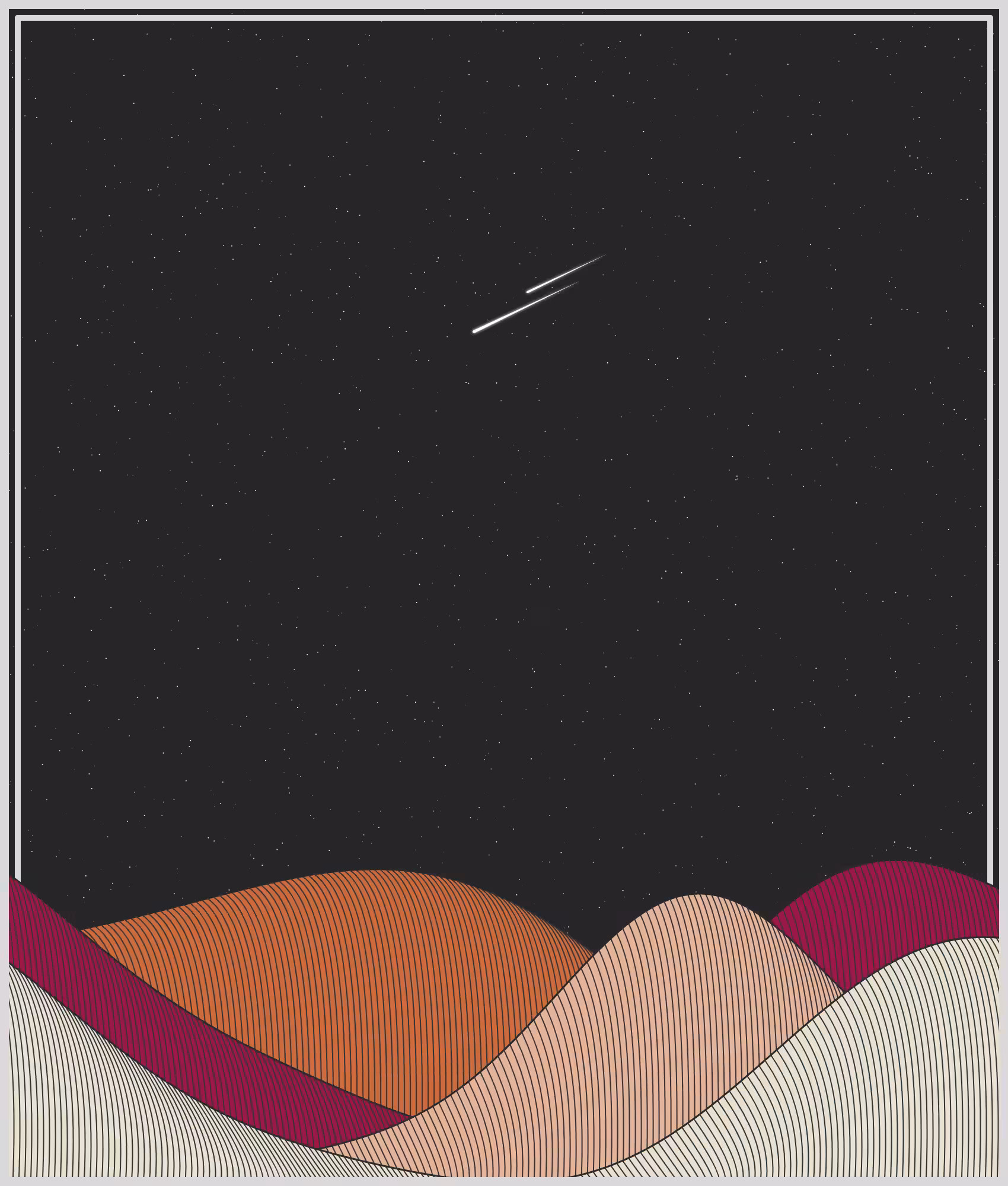 Celestial Dunes #12
