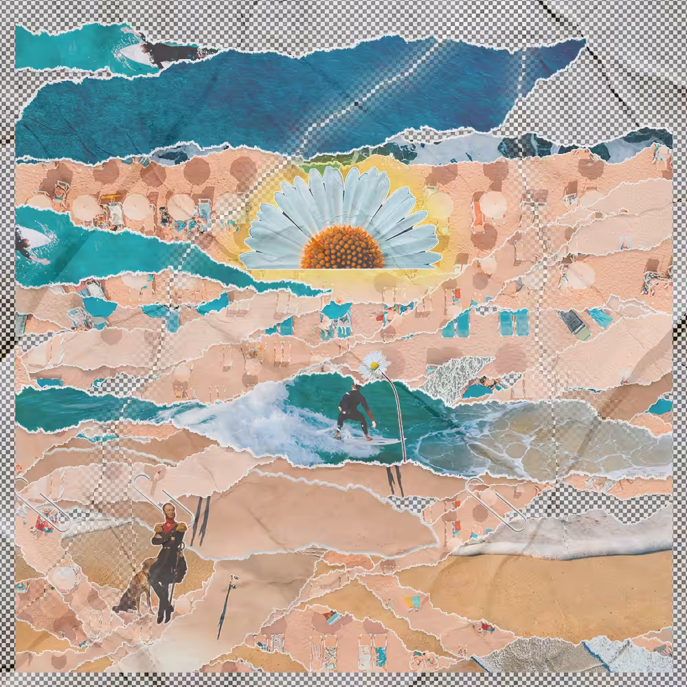 Pixel dune #87