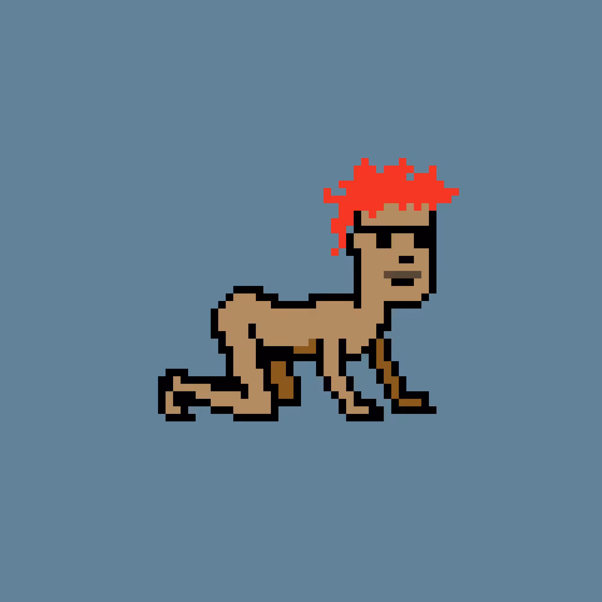 CrawlingPunk #9542
