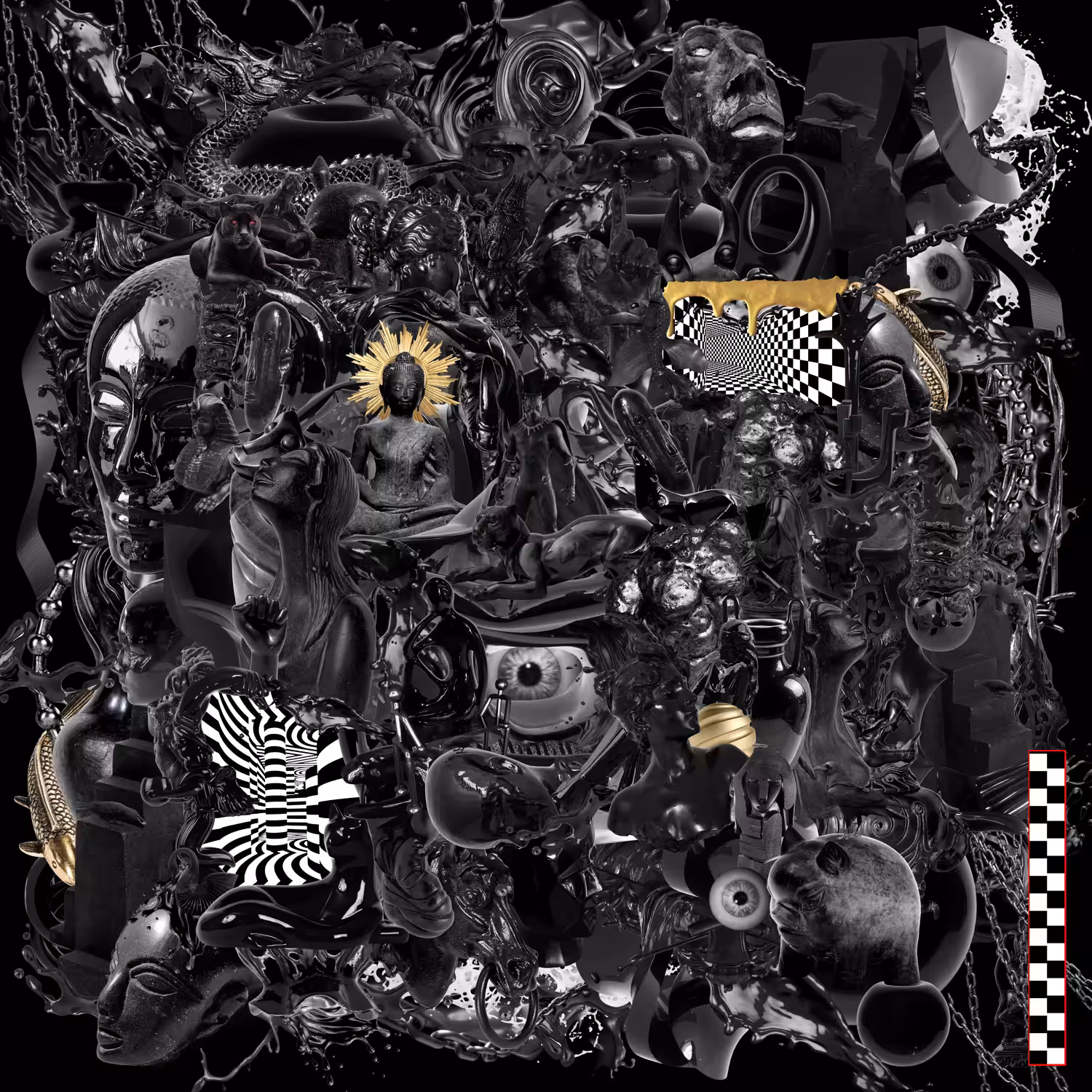 For Black: Eternity