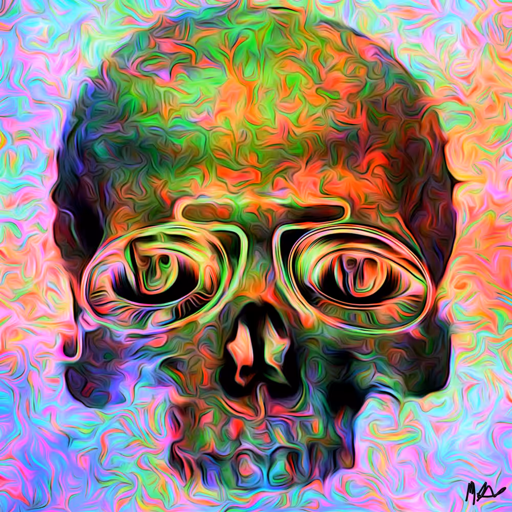 Skull #267