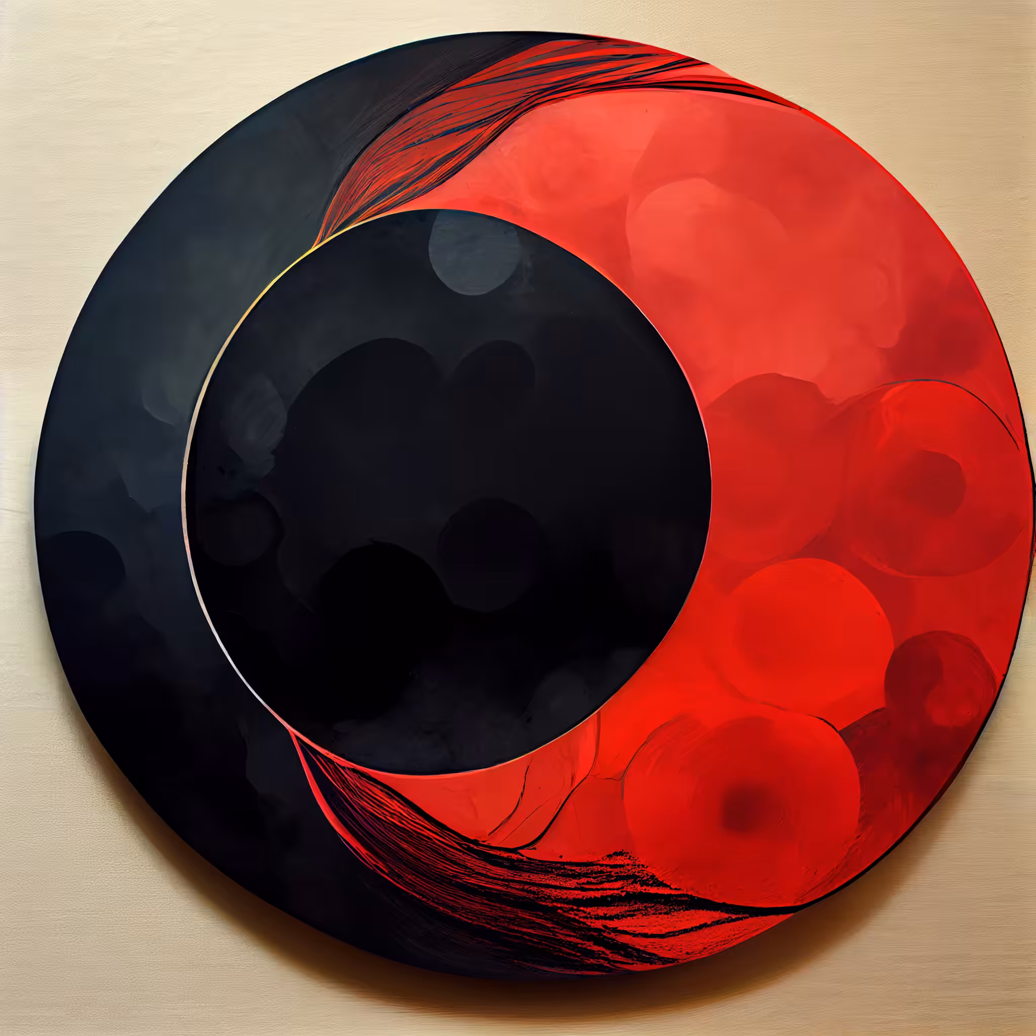 A Play On Circles