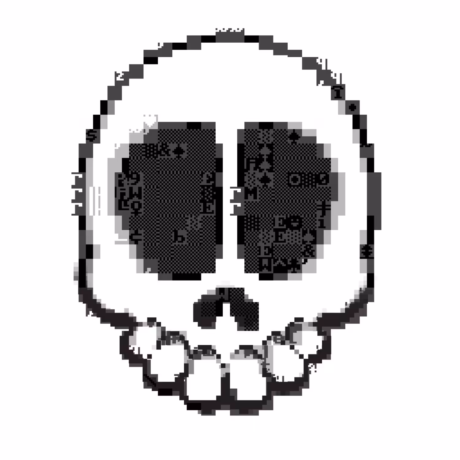 C:\DOS>skull