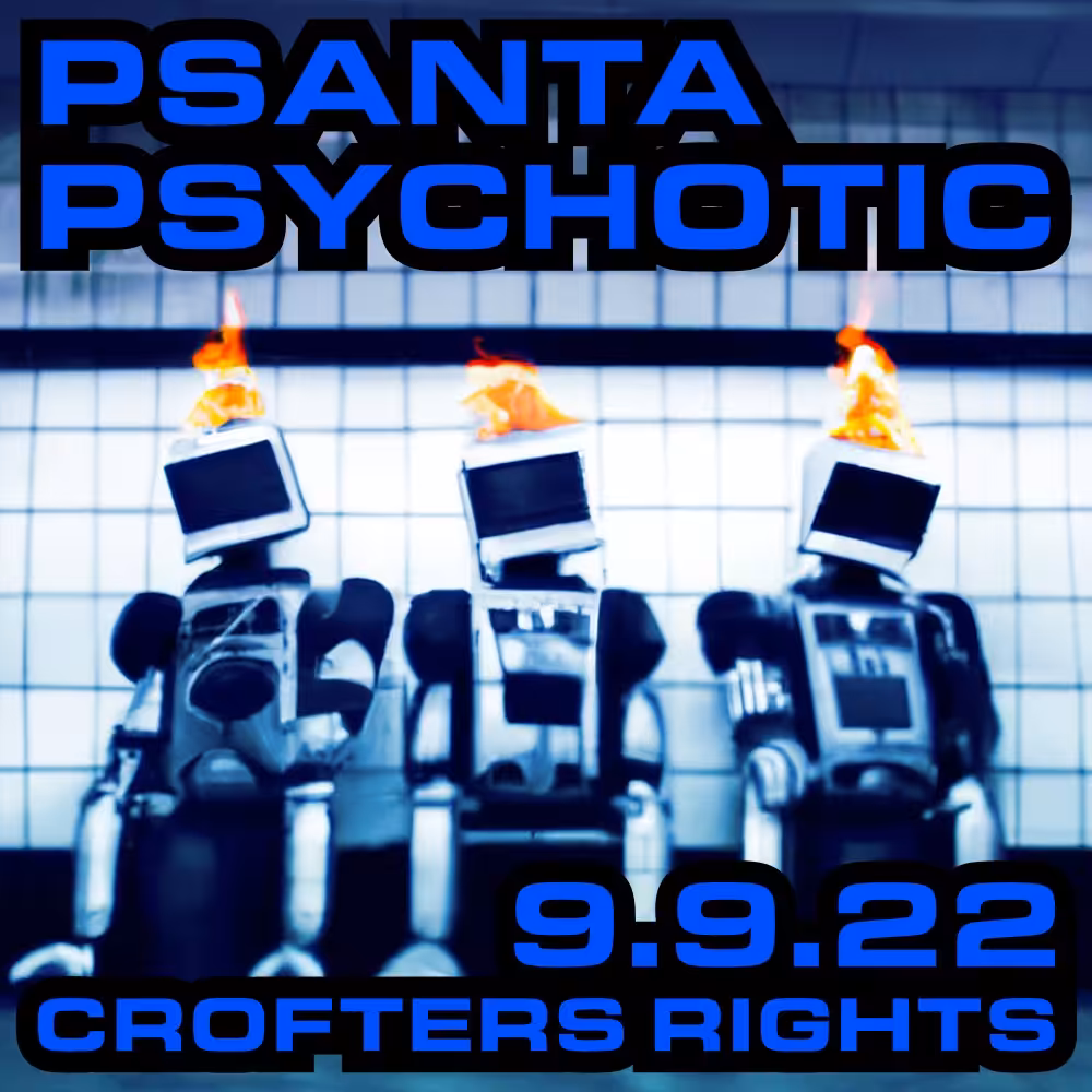 PSANTA PSYCHOTIC | IMAGE 001