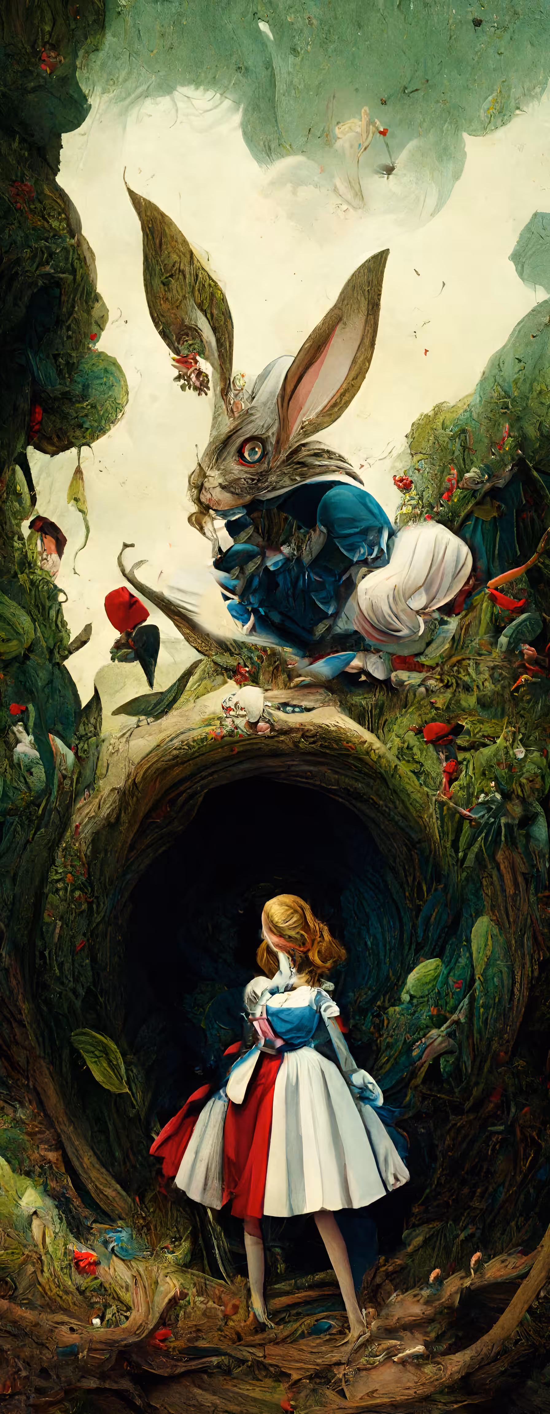 Alice III