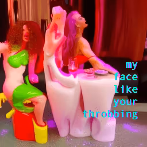 like your throbbing
