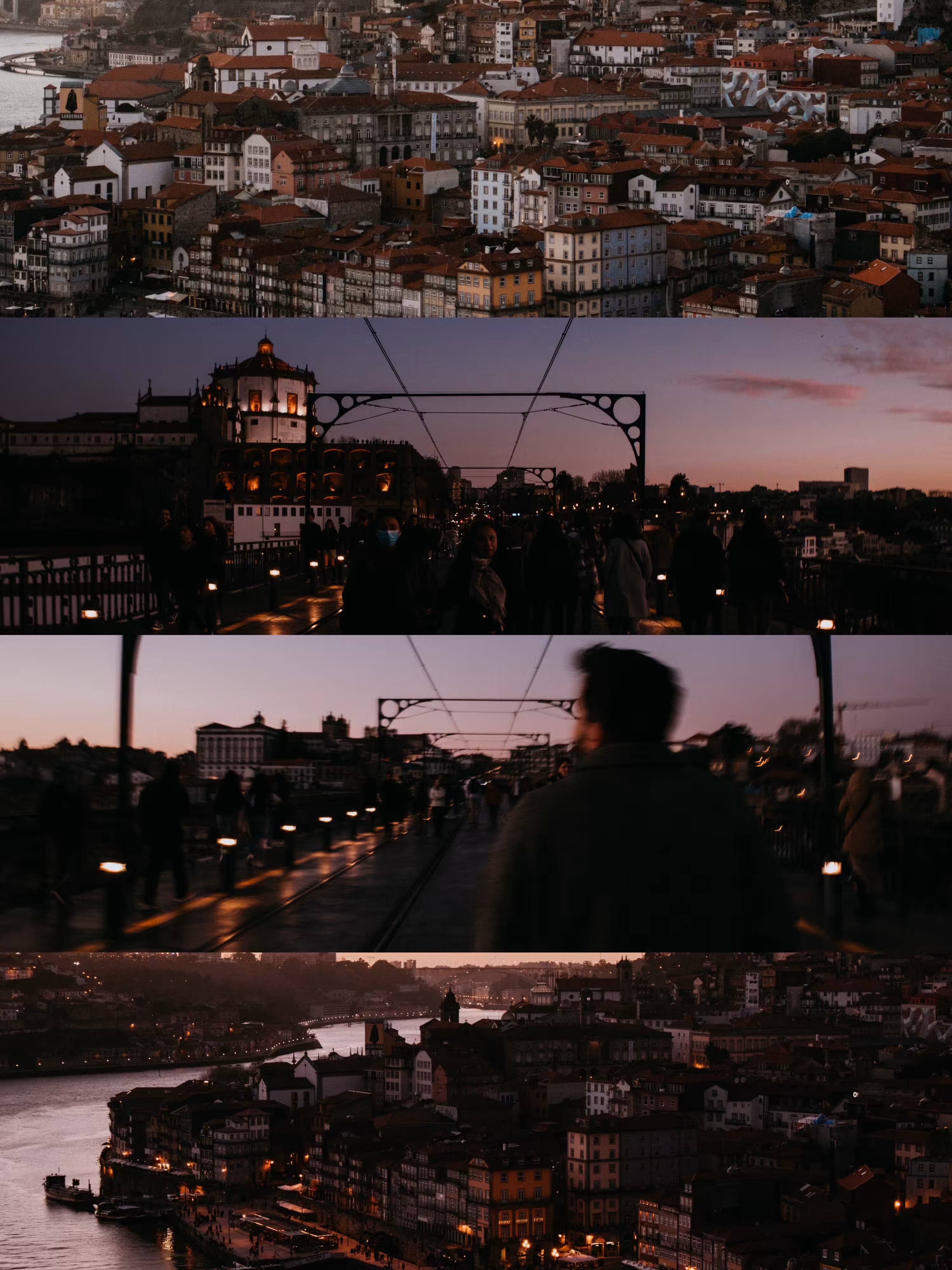 to porto with love