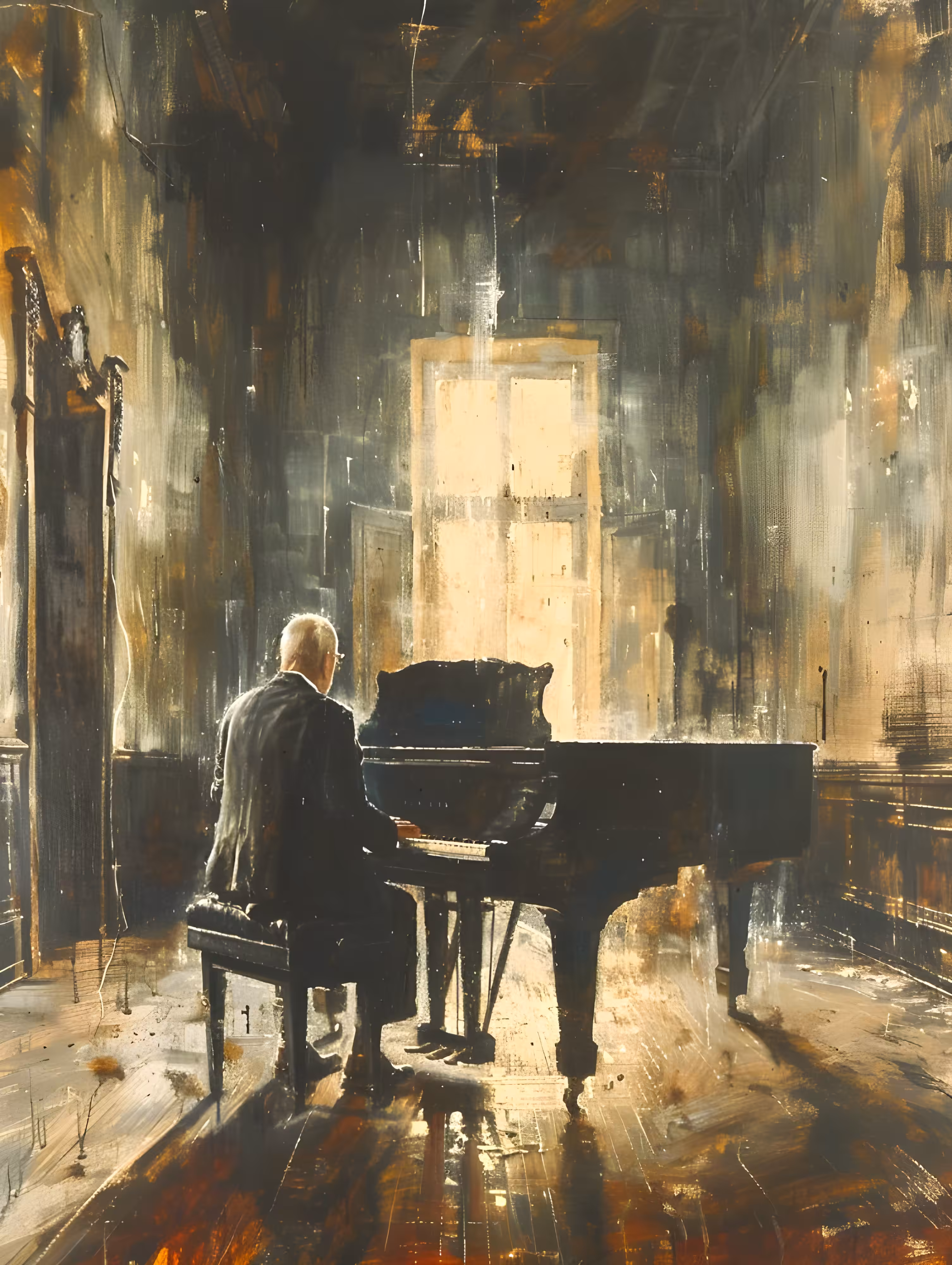 Haunted notes