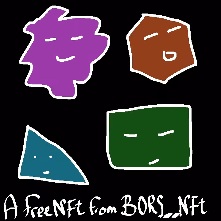 FREE NFT!!! (Dark Mode)