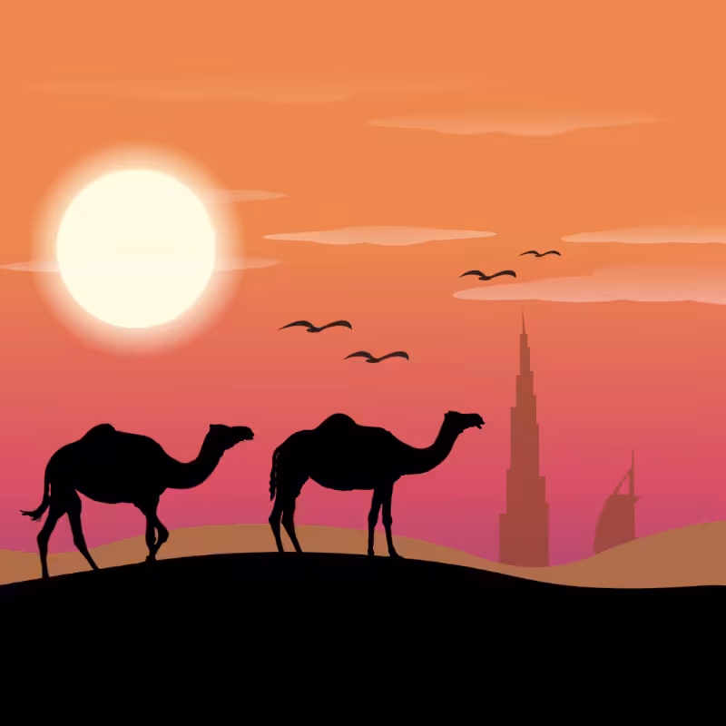 We Care...Camel #5