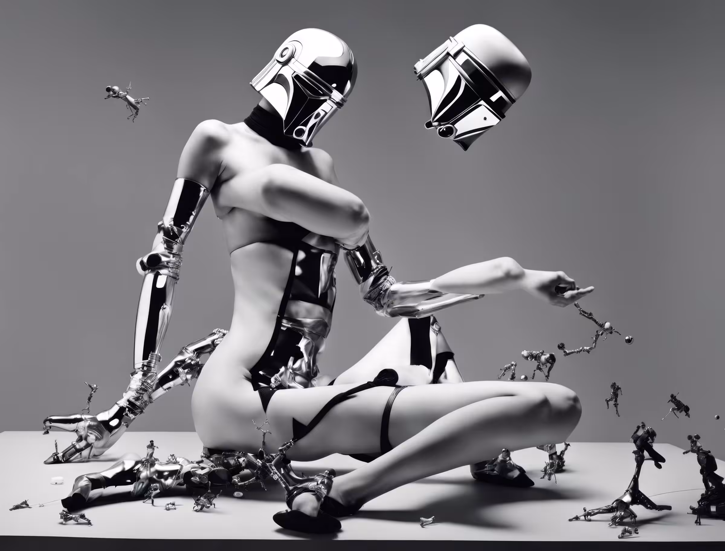 May You Always Have the Force #222